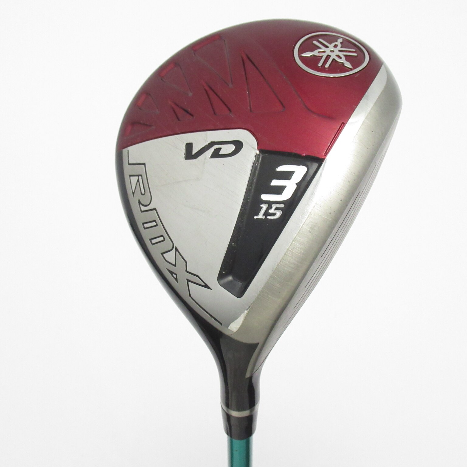 RMX VD フェアウェイウッド 3W 5W セット 名器！希少！YAMAHA RMX VDフェアウェイウッド2本セット3W・5W