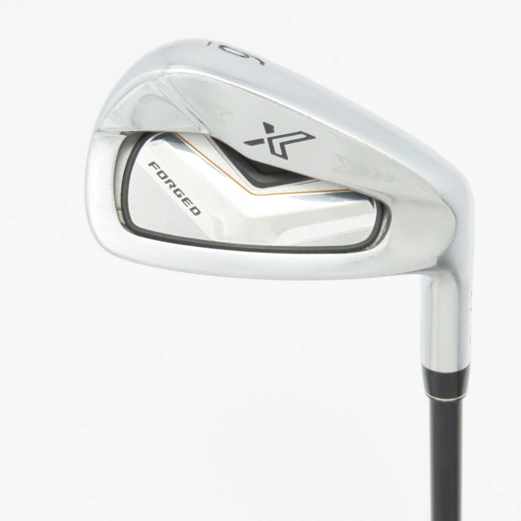 ゼクシオ　エックス　アイアンセット 6-9 P　DG 95 R300 　中古 ゼクシオ エックス アイアンセット 6-9 P DG 95 R300 中古 ゼクシオ