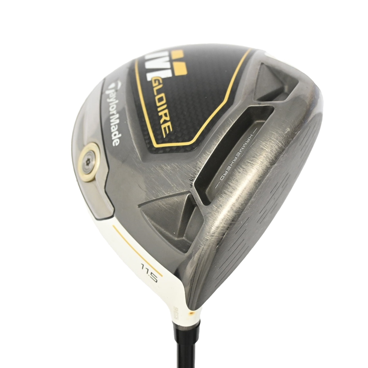 テーラーメイド　Mグローレ　ドライバー(10.5度) スライサー向けの本命が登場」テーラーメイド M グローレ