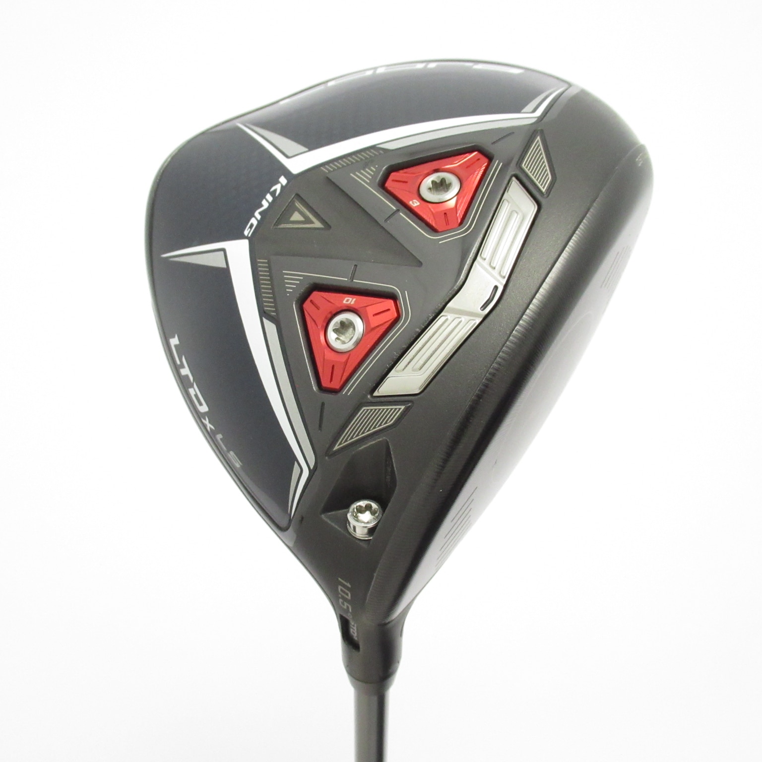 コブラKING LTDx LS 9° スピーダーNX 60-S 45.25インチ コブラ KING（キング）LTDx LS ドライバーの試打レビュー 口コミ・評価