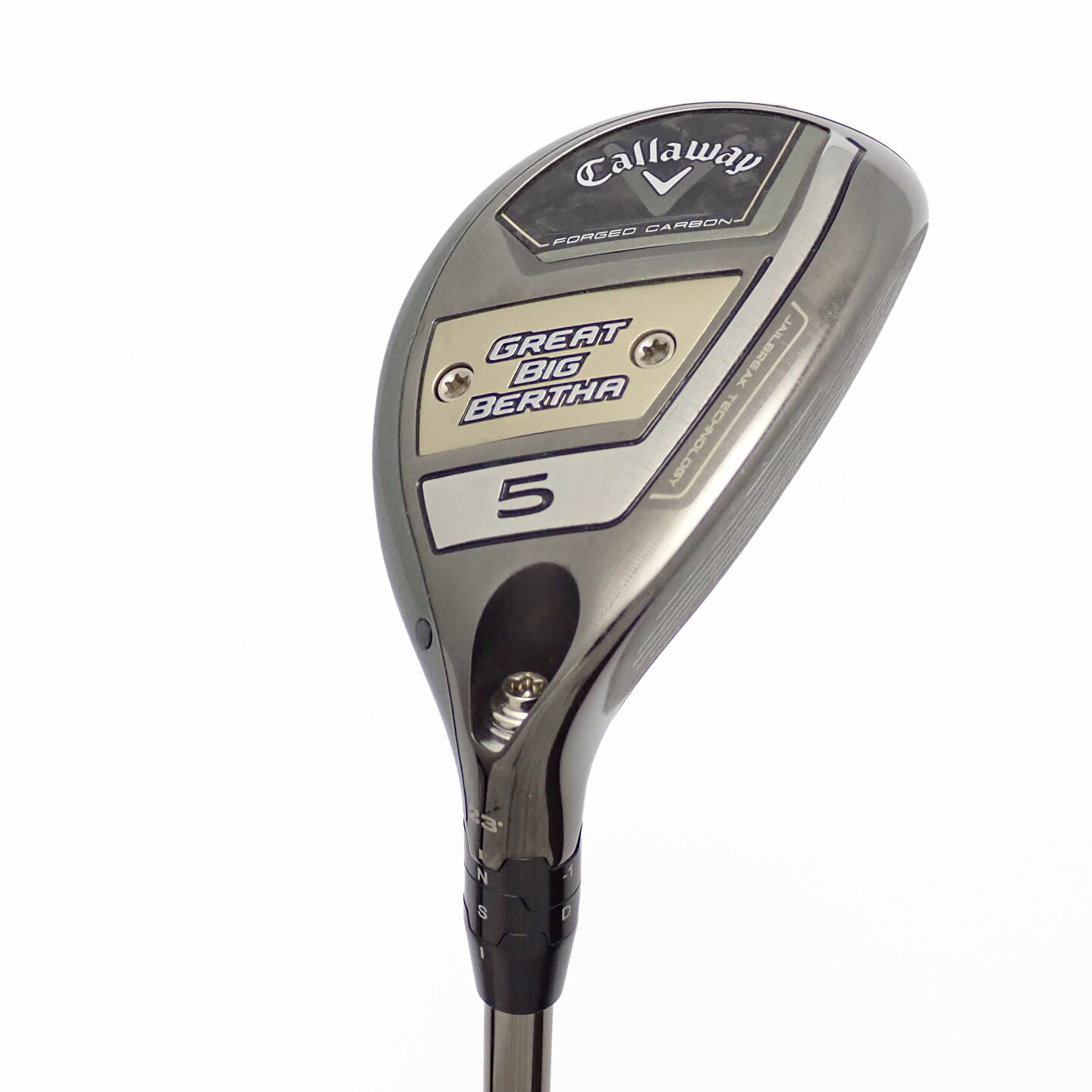 中古】ビッグバーサ ユーティリティ (キャロウェイ) 通販｜GDO中古