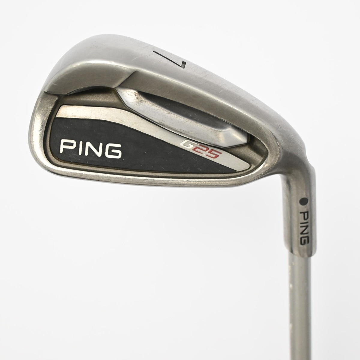 中古】G25(ジーニジュウゴ) アイアンセット (ピン) 通販｜GDO中古