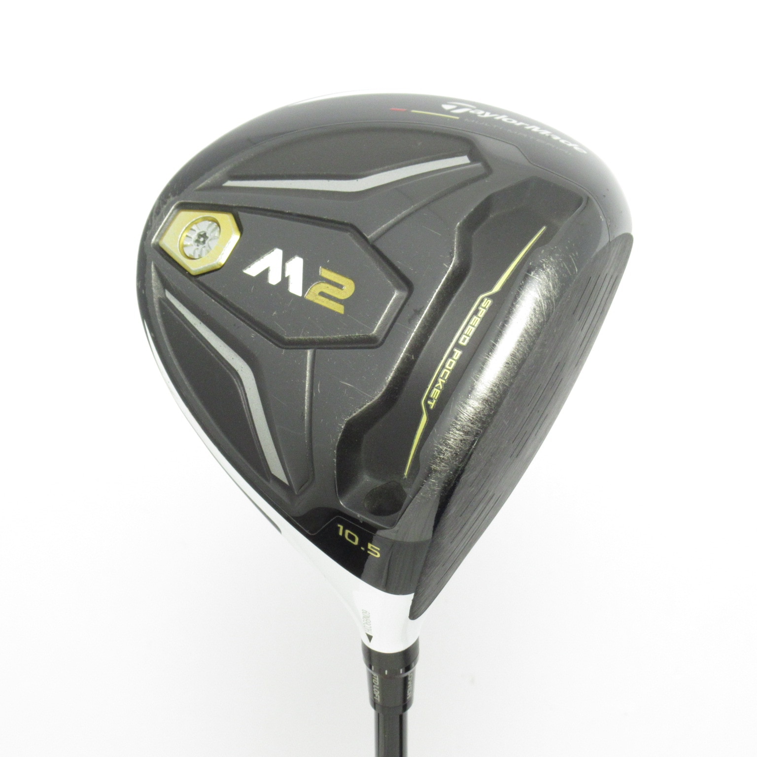 ☆　中古　テーラーメイド　2017 M2 (10.5)　JP！