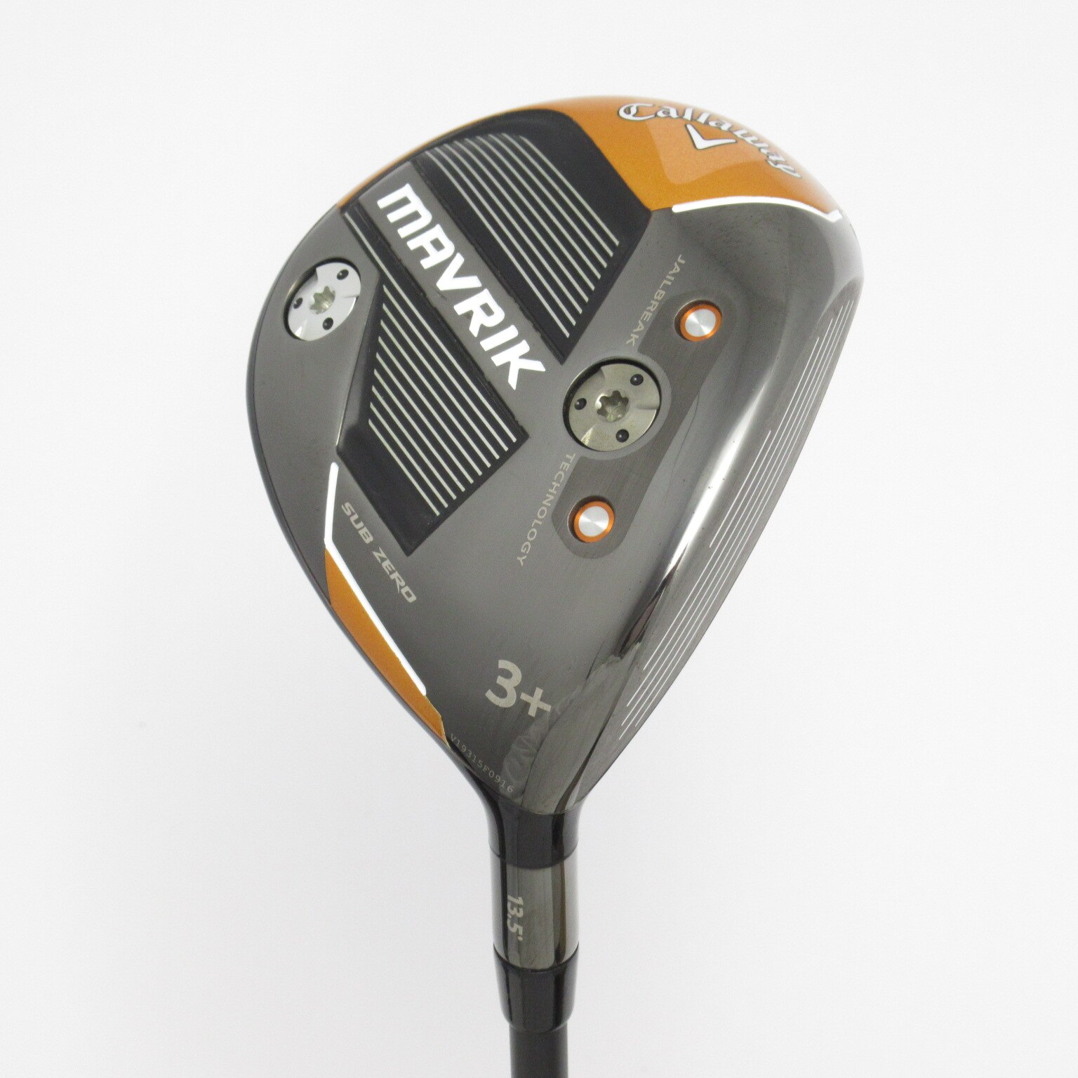 中古】MAVRIK SUB ZERO US フェアウェイウッド (キャロウェイ