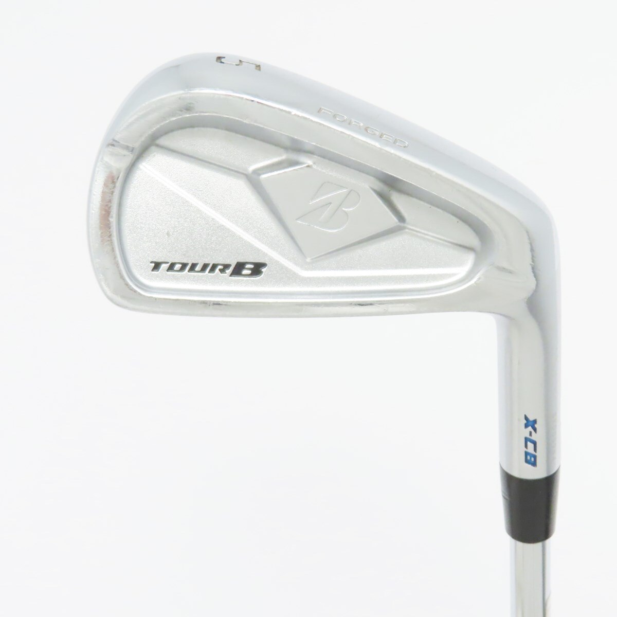 中古】TOUR B X-CB アイアン N.S.PRO MODUS3 TOUR 120 25 S D(アイアン