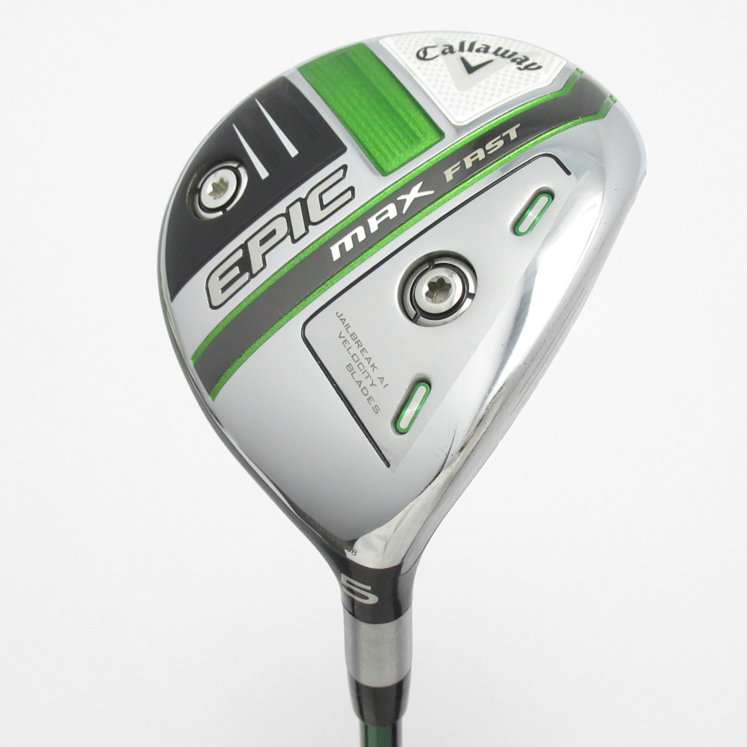 EPIC FLASH エピック フラッシュ フェアウェイ 7W ヘッドのみ 即納