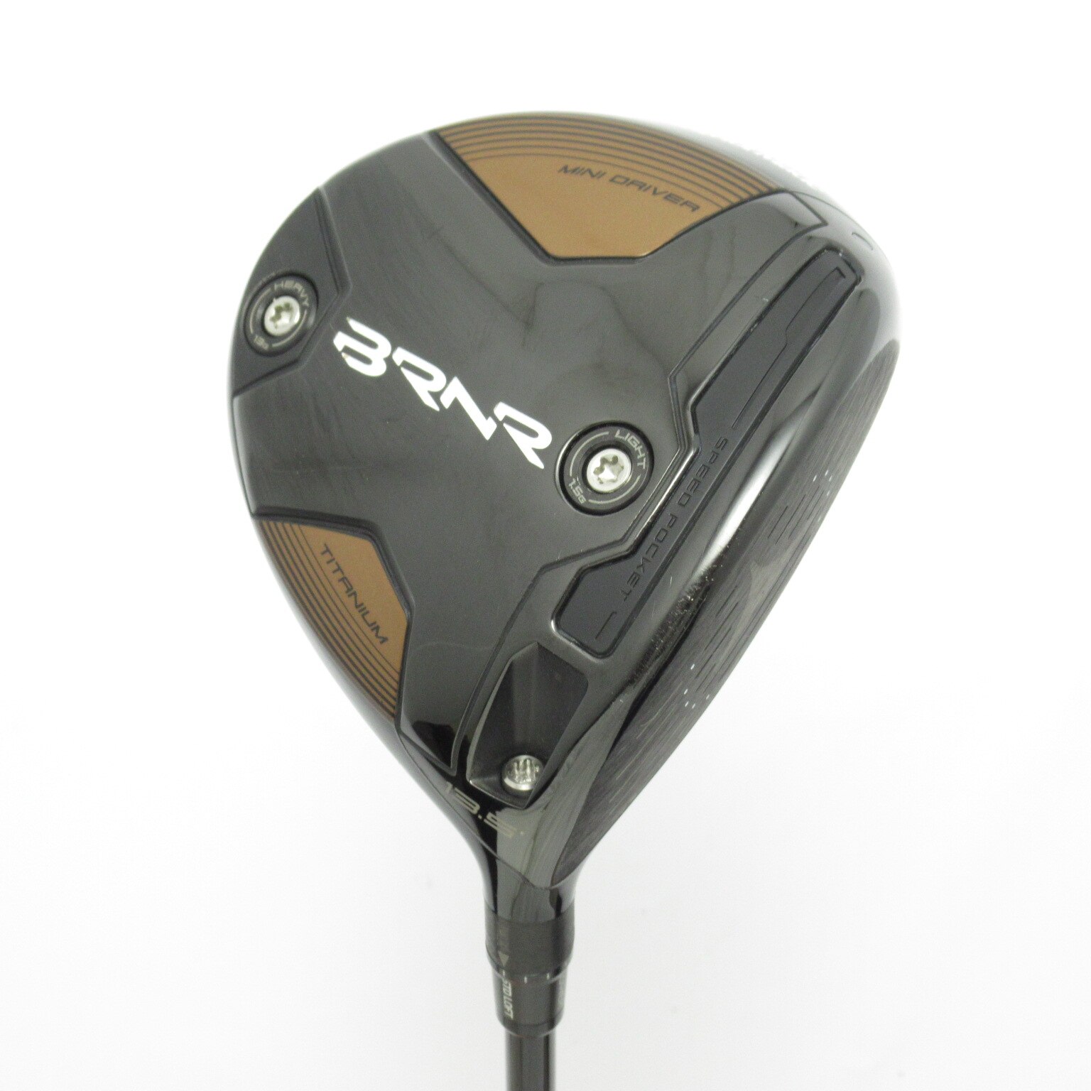 中古】バーナー ミニ ドライバー (テーラーメイド) バーナー