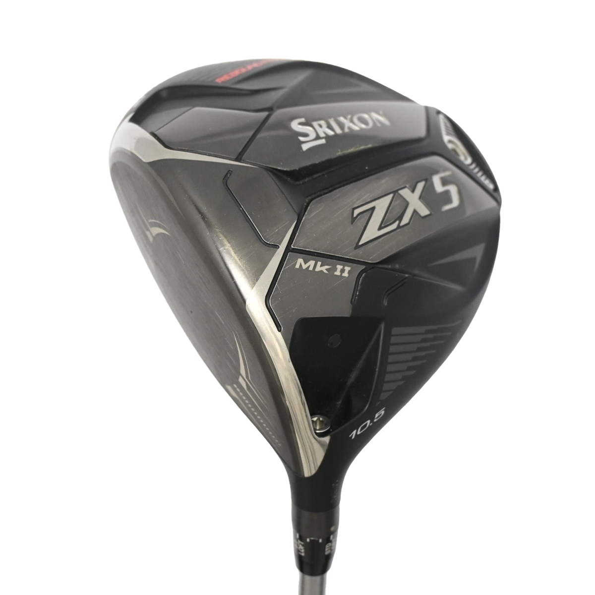 中古】スリクソン ZX5 Mk II (ダンロップ) スリクソン レフティ 通販