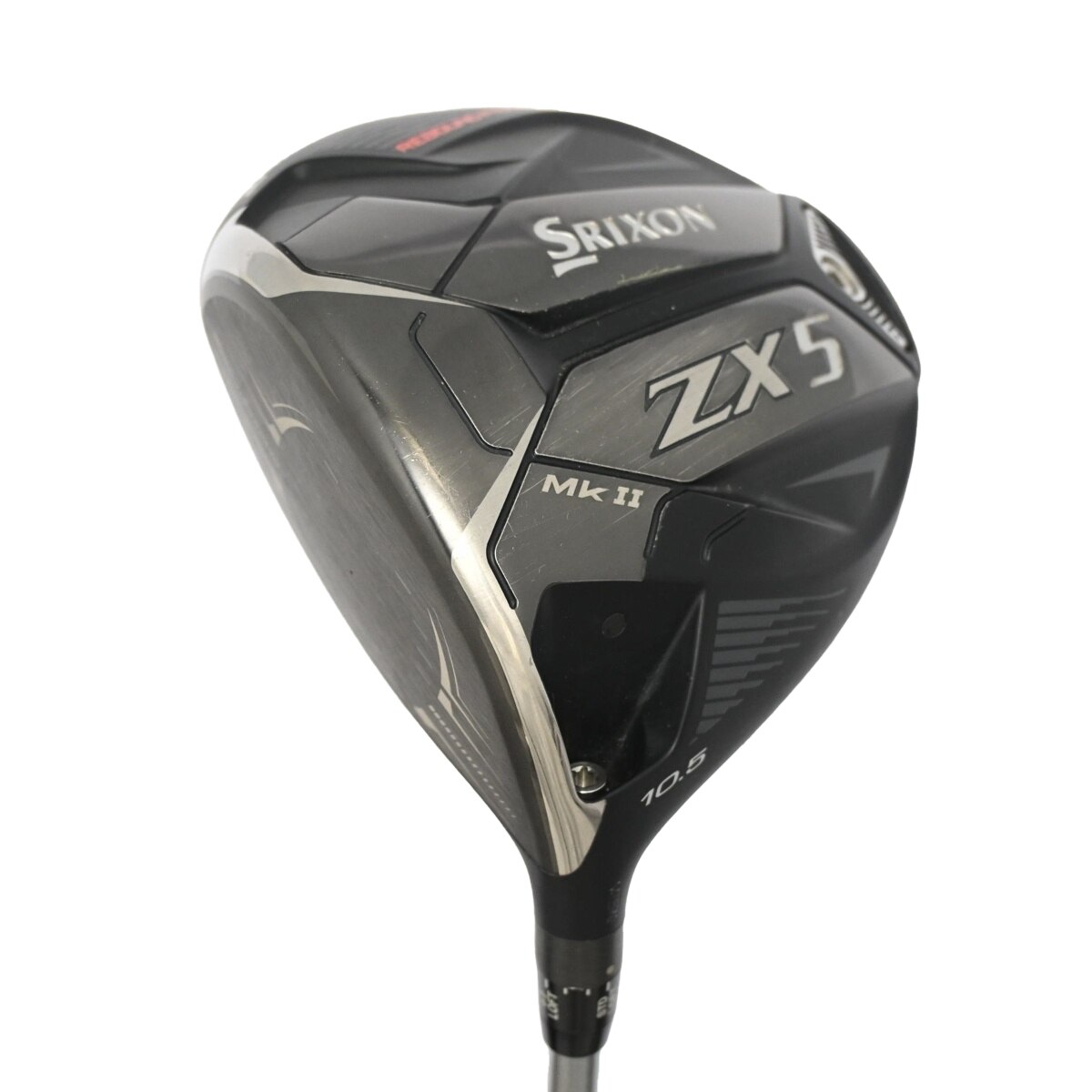 中古】スリクソン ZX5 MkII ドライバー Diamana ZX-II 50 10.5 S CD