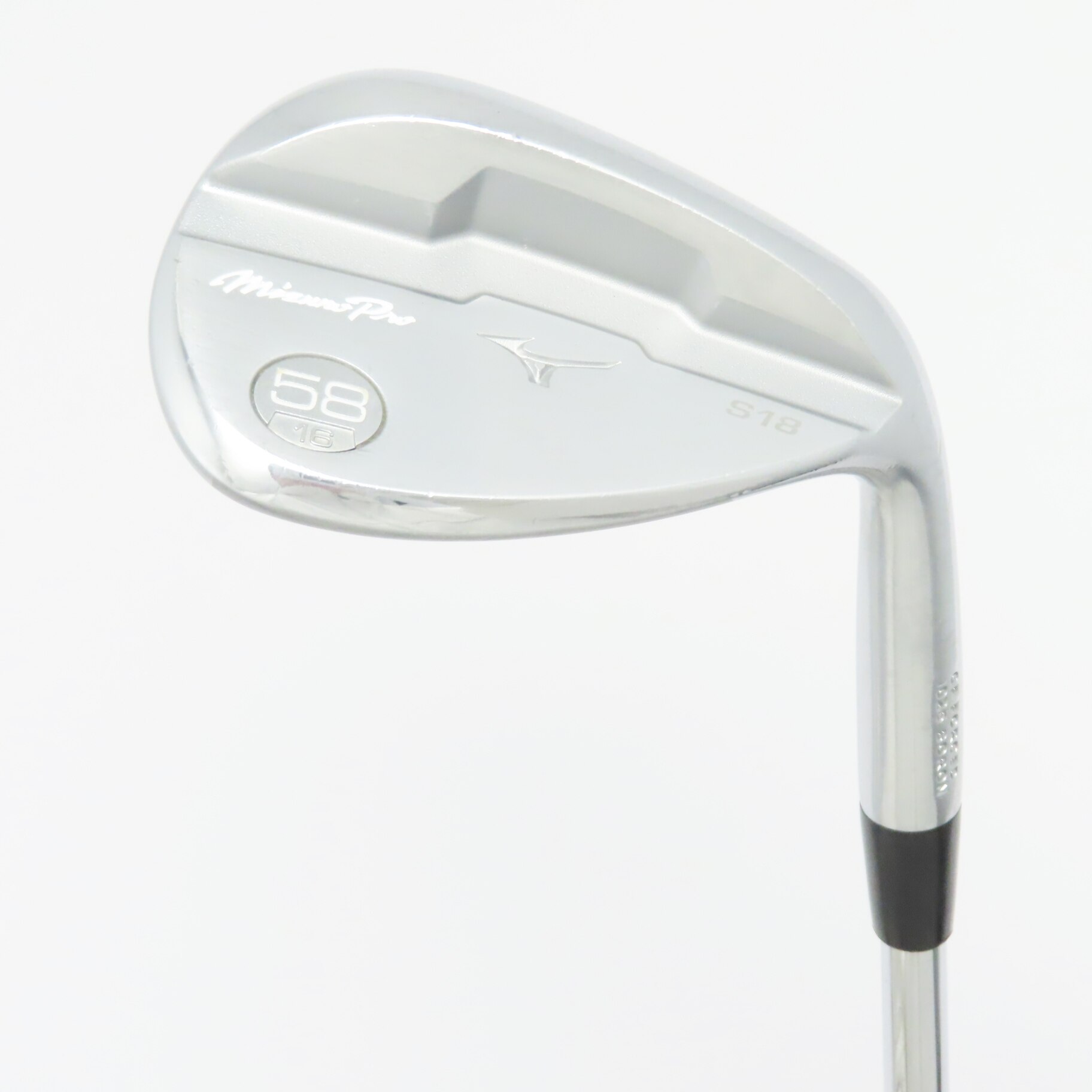 ウェッジ ミズノ Mizuno Pro S18 Satin 47-07/DG120/S200/47[129236