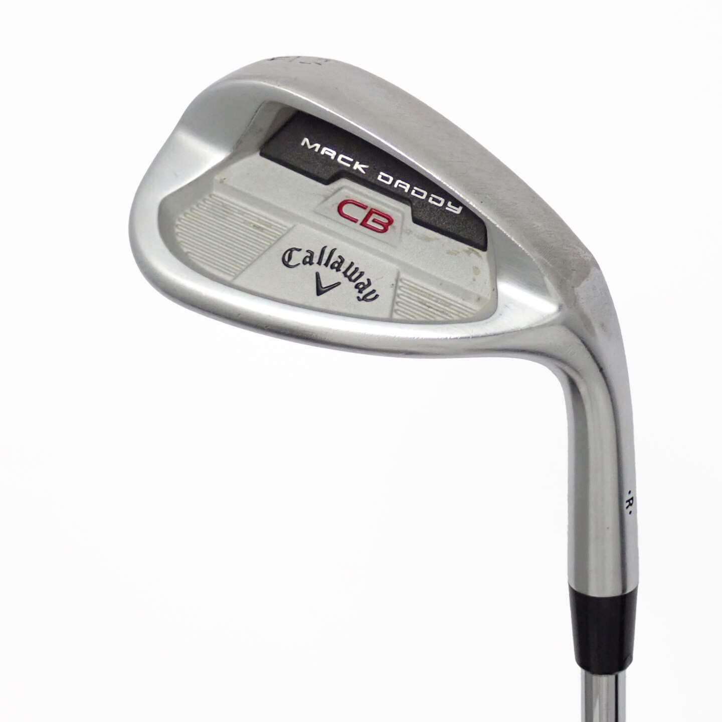 中古】マックダディ ウェッジ (キャロウェイ) 通販｜GDO中古ゴルフクラブ