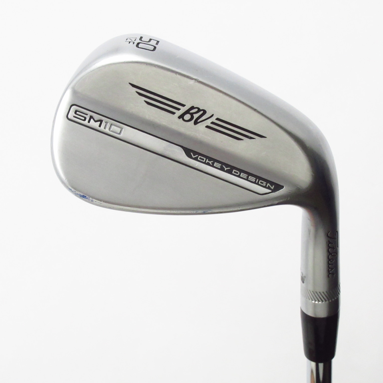 ★中古即決[0010] タイトリスト ボーケイFORGED50-08/DG(JP)/S200/50/ウエッジ/スチールシャフト/メンズ右 ☆中古即決[0010] タイトリスト ボーケイFORGED50-08⁄DG(JP)⁄S200⁄50