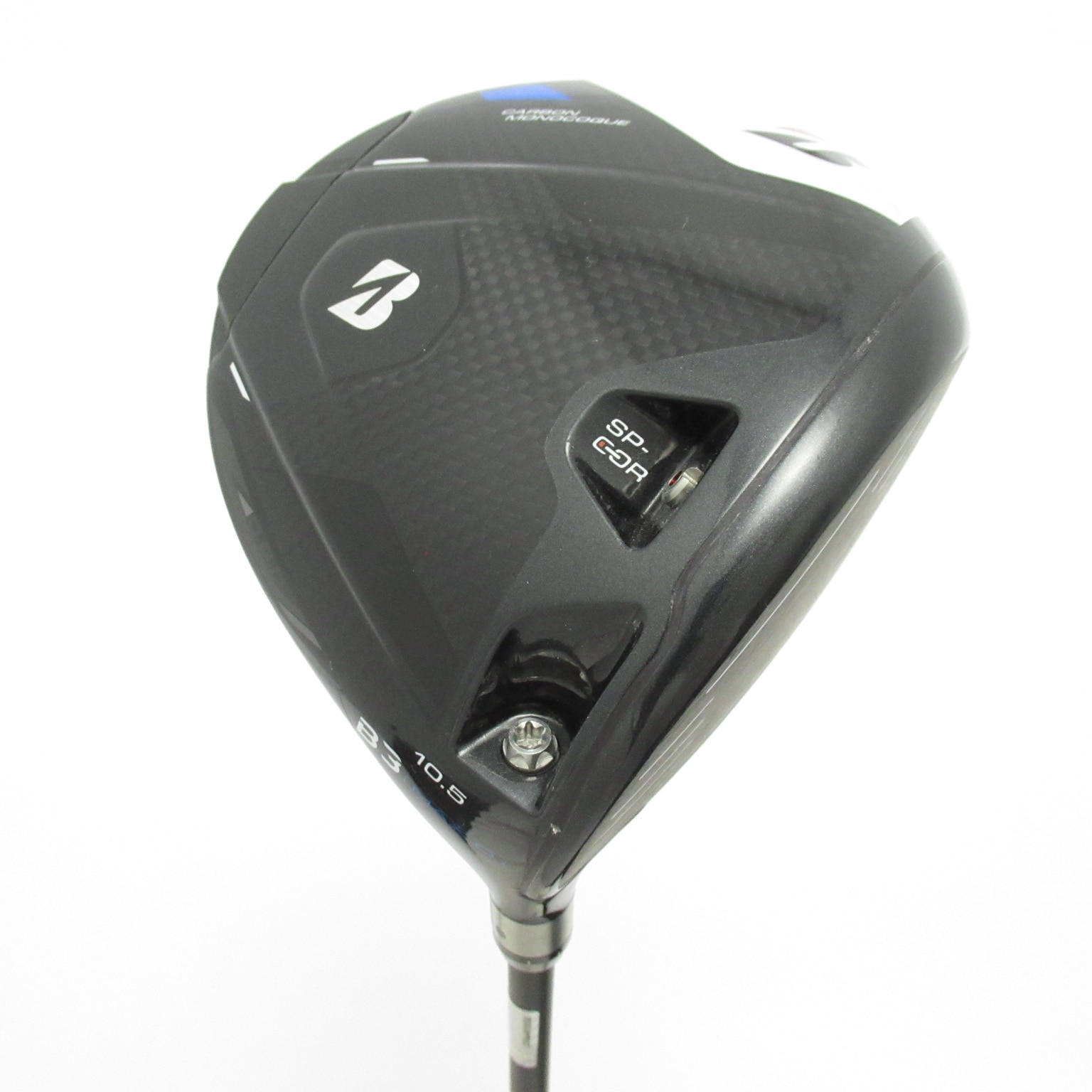 【美品】ブリヂストン｜B3MAXDドライバー10.5度2024年｜ヘッドカバー付 2024年モデル】【B シリーズ】 B3MAXD DRIVER ［VANQUISH BS40 for MAX