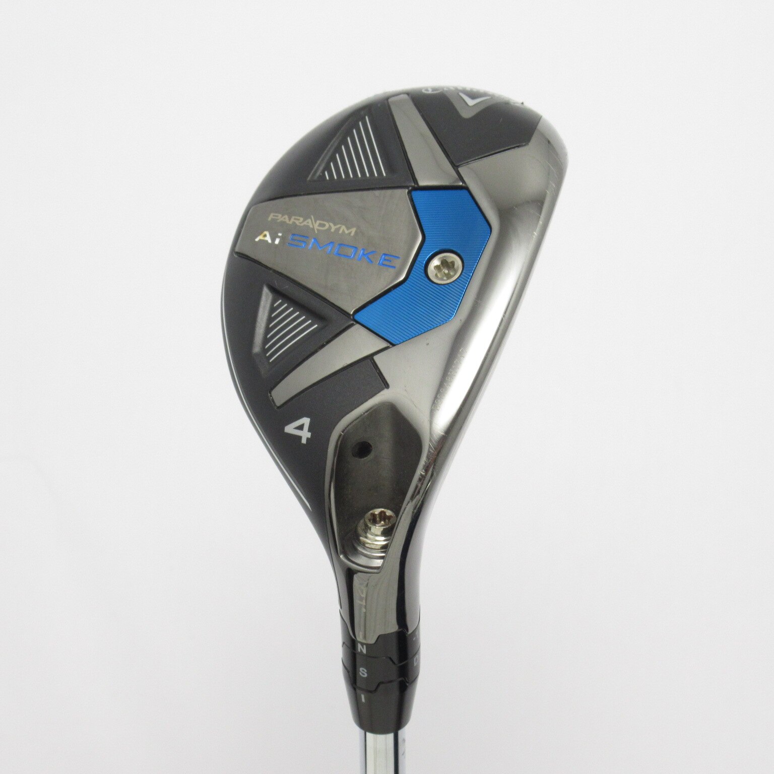 新品同様　コース未使用　AI　スモーク　ユーティリティ　UT　３本セット 新品同様 コース未使用 AI スモーク ユーティリティ UT 3本