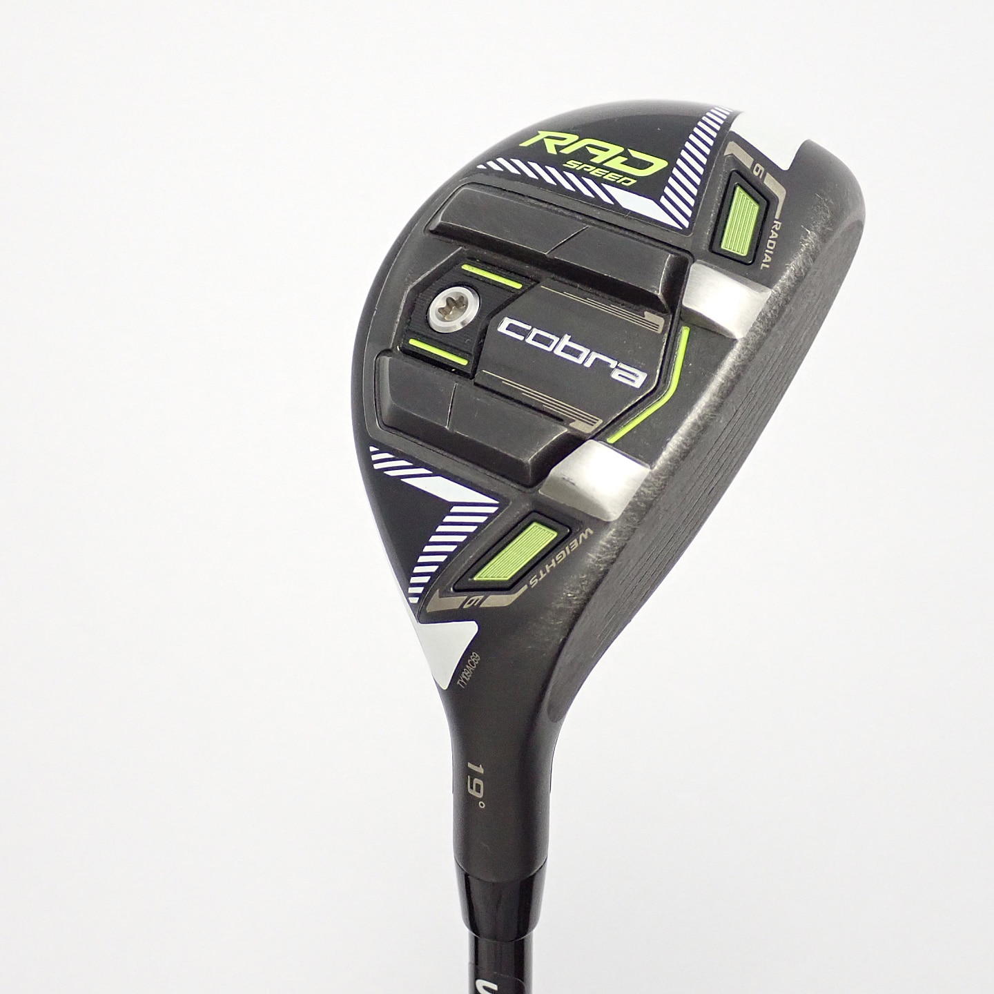 中古】キング RAD SPEED (コブラ) キング 通販｜GDO中古ゴルフクラブ