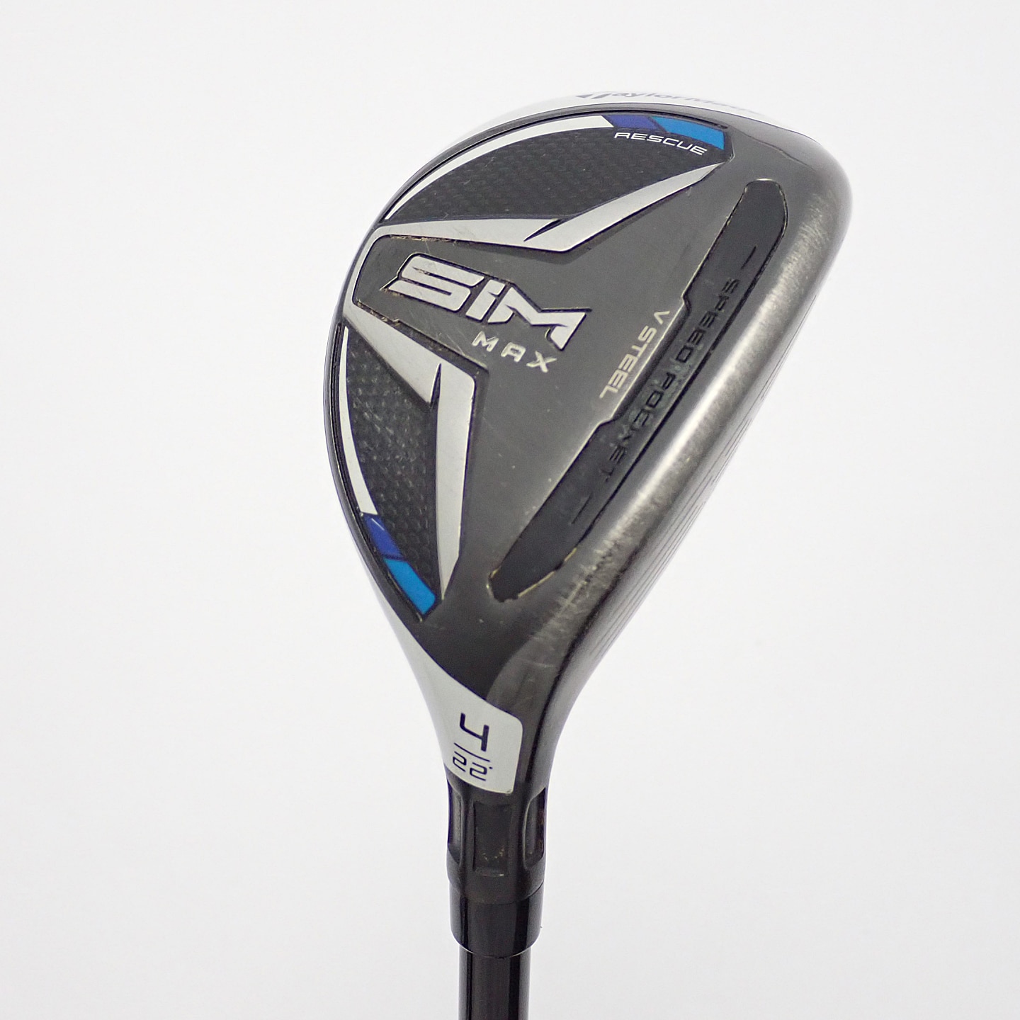 SIM2MAXレスキュー ユーティリティ　レフティ 中古】SIM マックス レスキュー ユーティリティ TENSEI CK PRO ORANGE