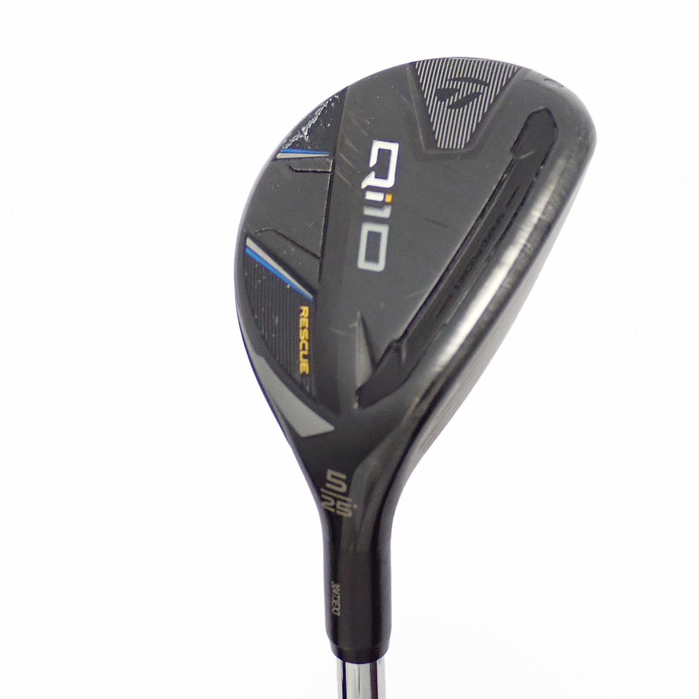 テーラーメイド　Qi10 RESCUE 4U.5U 中古】Qi10 RESCUE ユーティリティ (テーラーメイド) Qi10 メンズ 通販