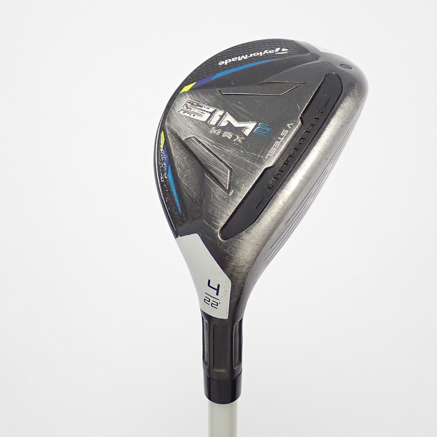 中古】SIM2 マックス レスキュー ユーティリティ TENSEI BLUE TM40