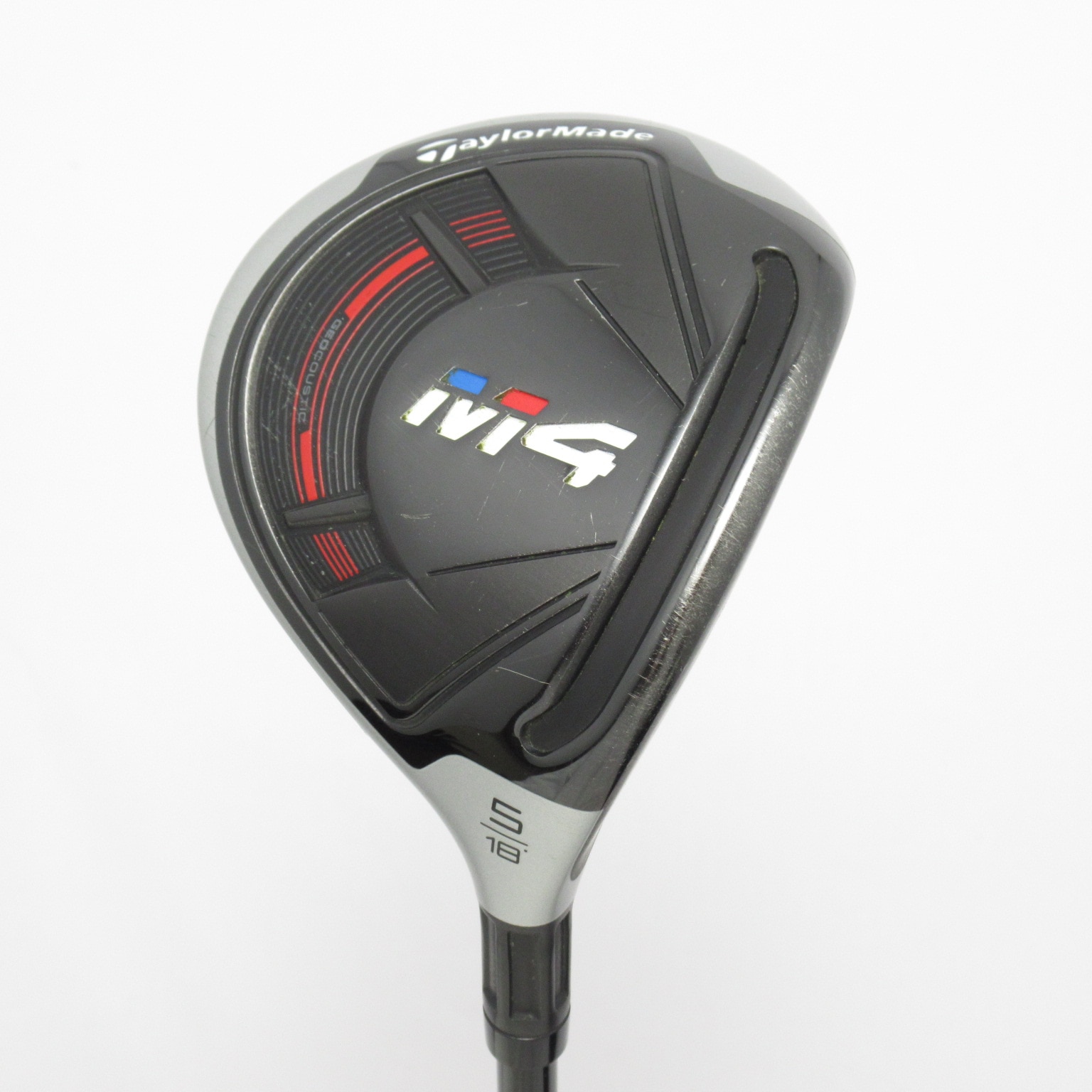 中古】M4 フェアウェイウッド (テーラーメイド) 通販｜GDO中古ゴルフクラブ