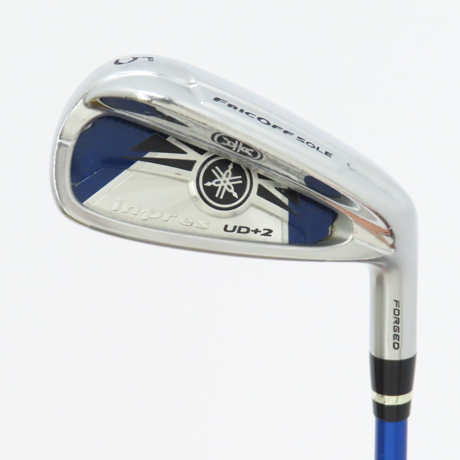 YAMAHA FORGED inpres UD➕2アイアンセット 4本 Amazon.co.jp: 19inpres UD+2 IRON 4本セット (#7-#PW) ZELOS7 S