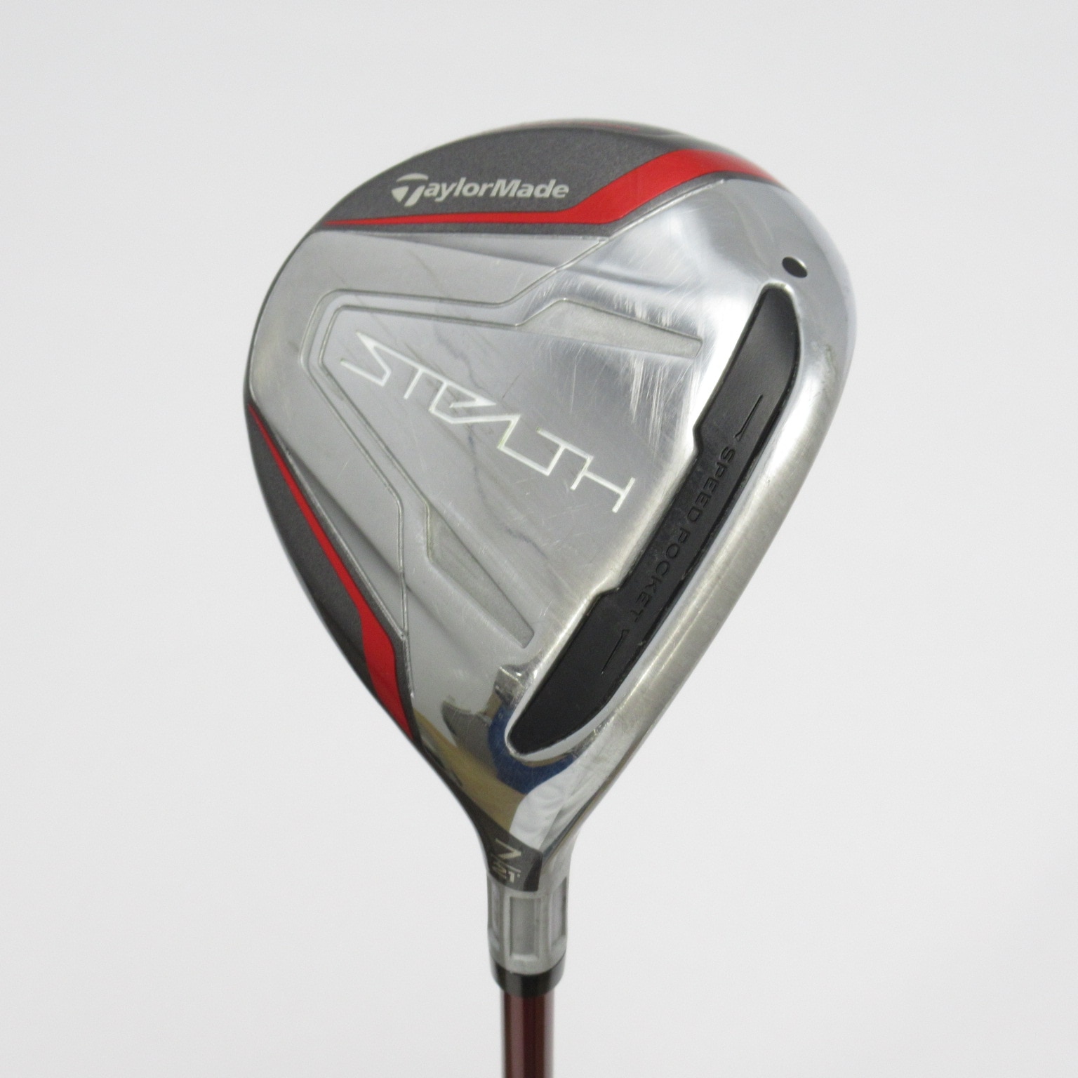 テーラーメイド ステルス フェアウェイウッド ヘッド単品 3つセット テーラーメイド ステルス フェアウェイウッド ヘッド単品 3つ