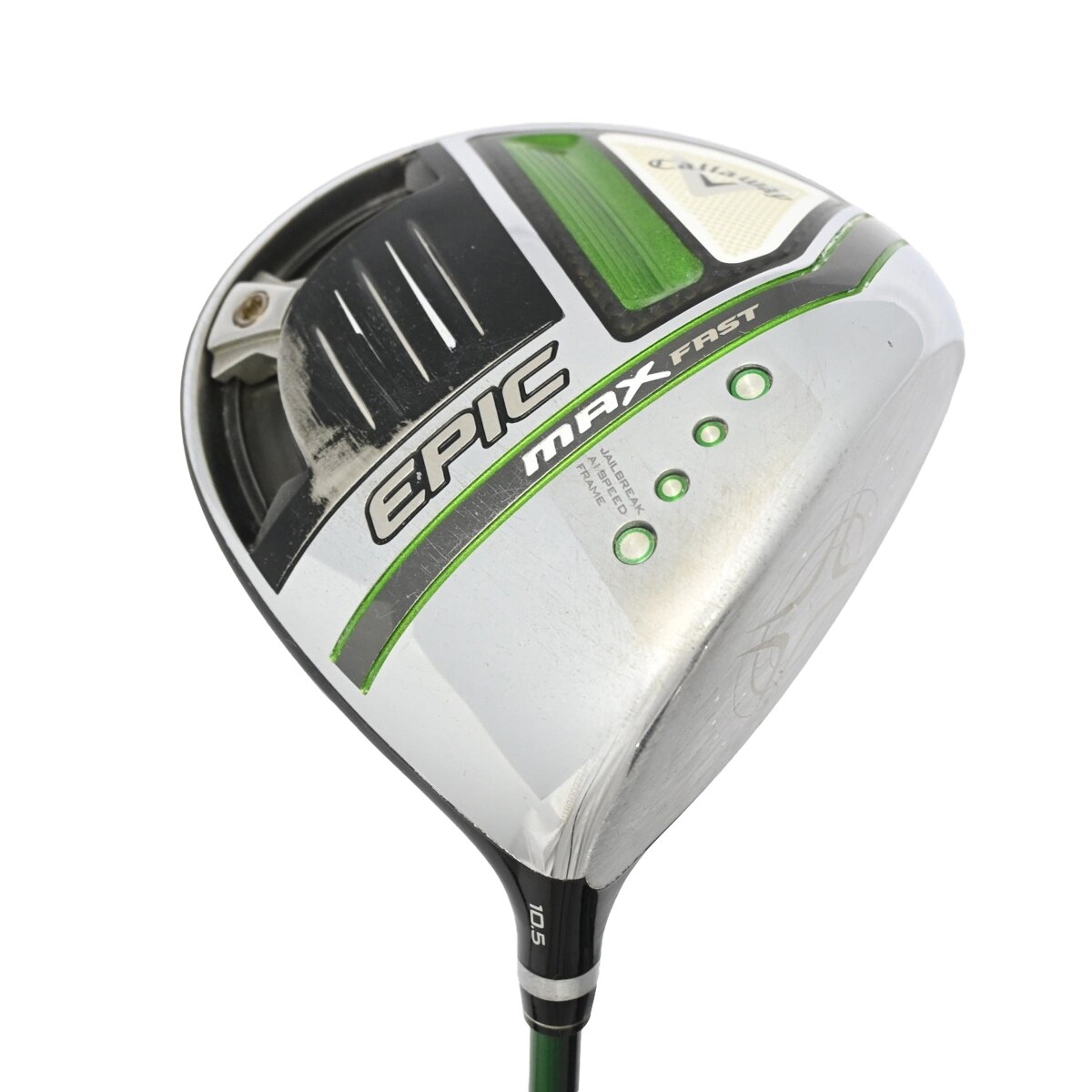 中古】EPIC MAX FAST ドライバー Speeder Evolution for Callaway 10.5