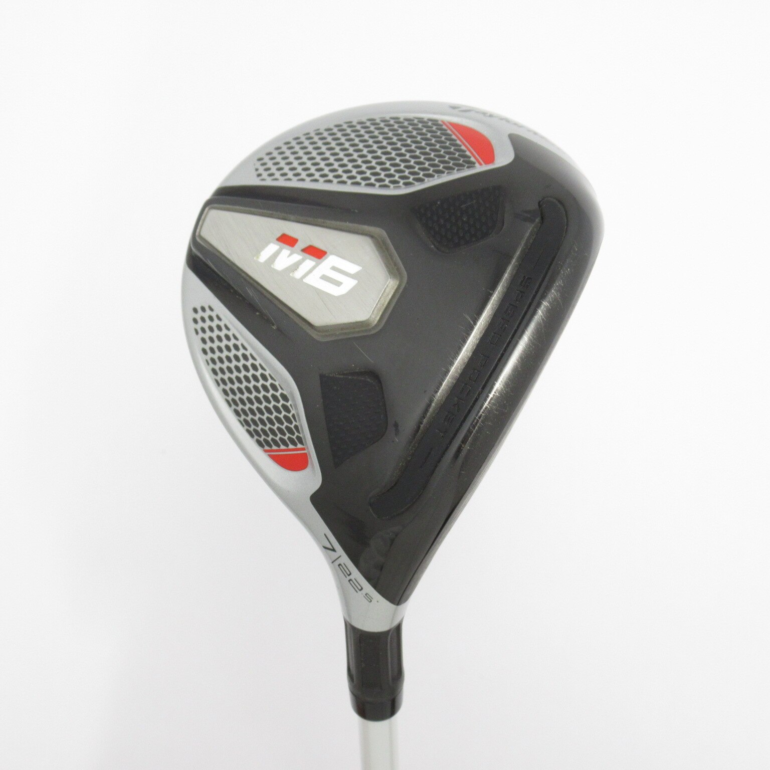 中古】M6 フェアウェイウッド (テーラーメイド) 通販｜GDO中古