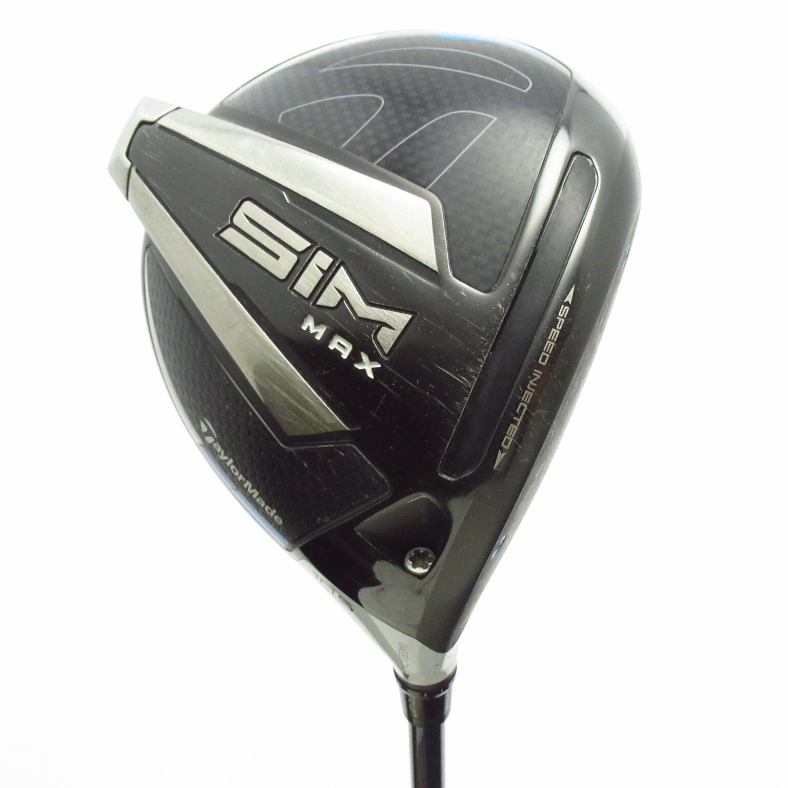中古】SIM マックス ドライバー TENSEI BLUE TM50(2021) 10.5