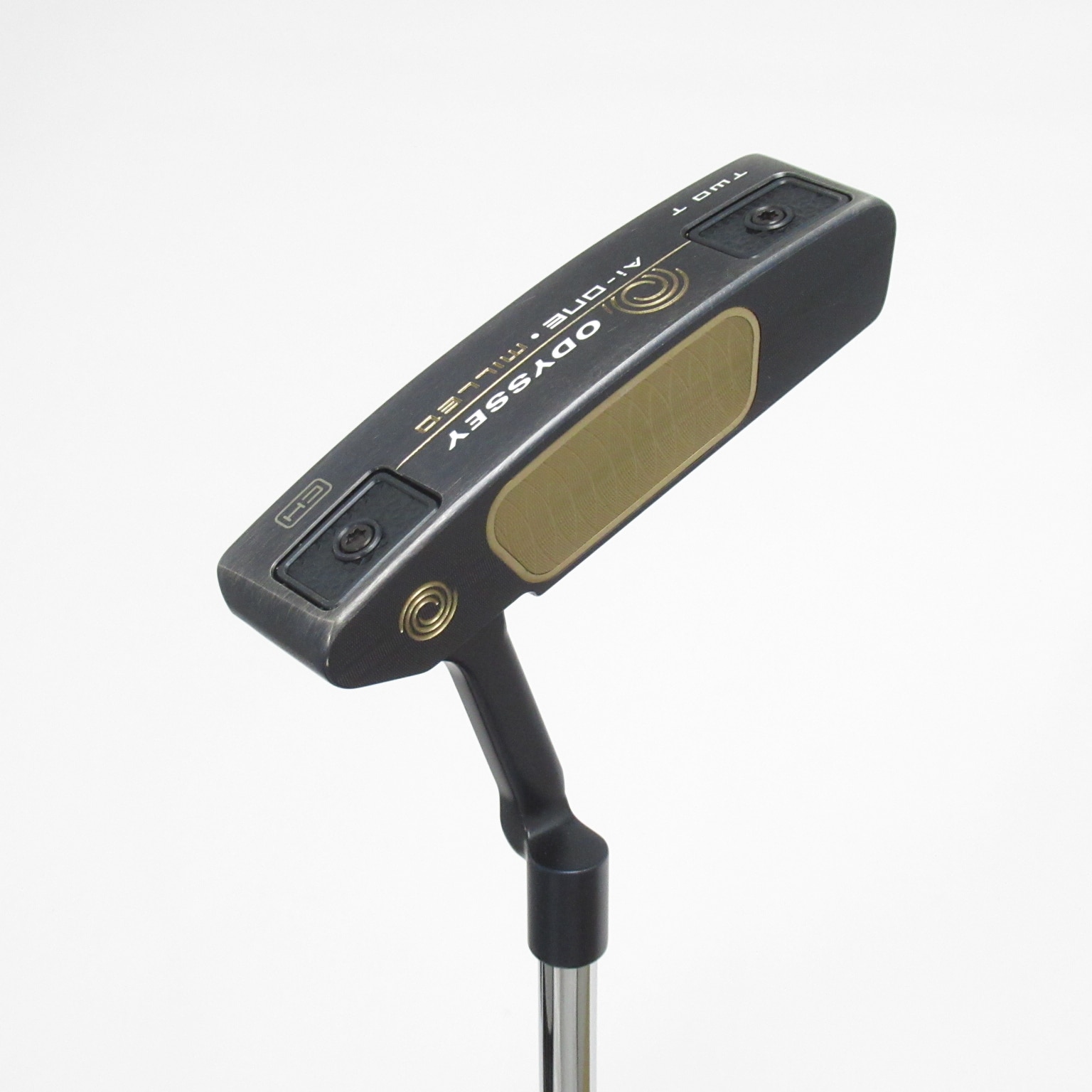 中古】Ai-ONE MILLED TWO T CH パター (オデッセイ) AI-ONE MILLED