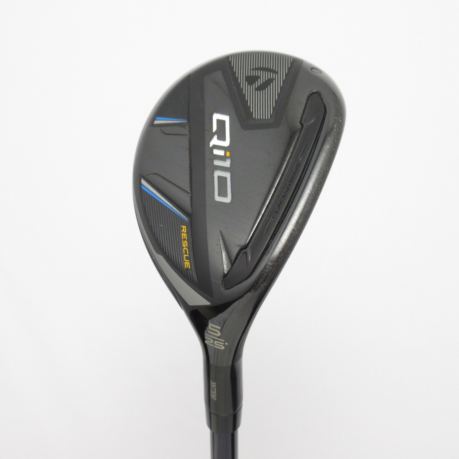 【美品】テーラーメイド Qi10 レスキュ-４U、５U ２本Diamana R TaylorMade 送料無料 【訳あり・新品】 2024年モデル テーラーメイド