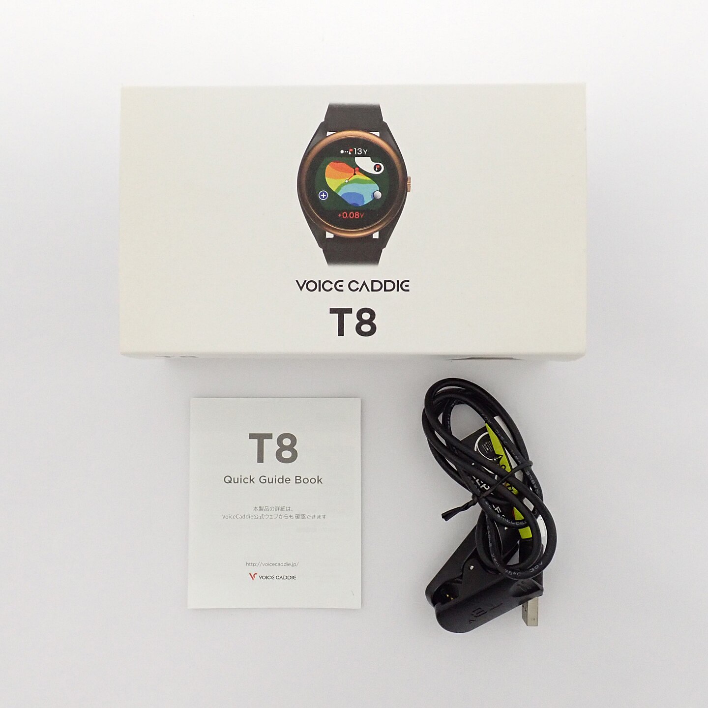 中古】T8 - - - CD(パーツ)|Voice Caddie(ボイスキャディ)の通販 - GDO