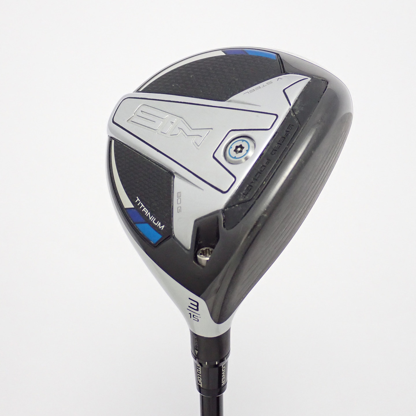 中古】SIM フェアウェイウッド (テーラーメイド) 通販｜GDO中古ゴルフ