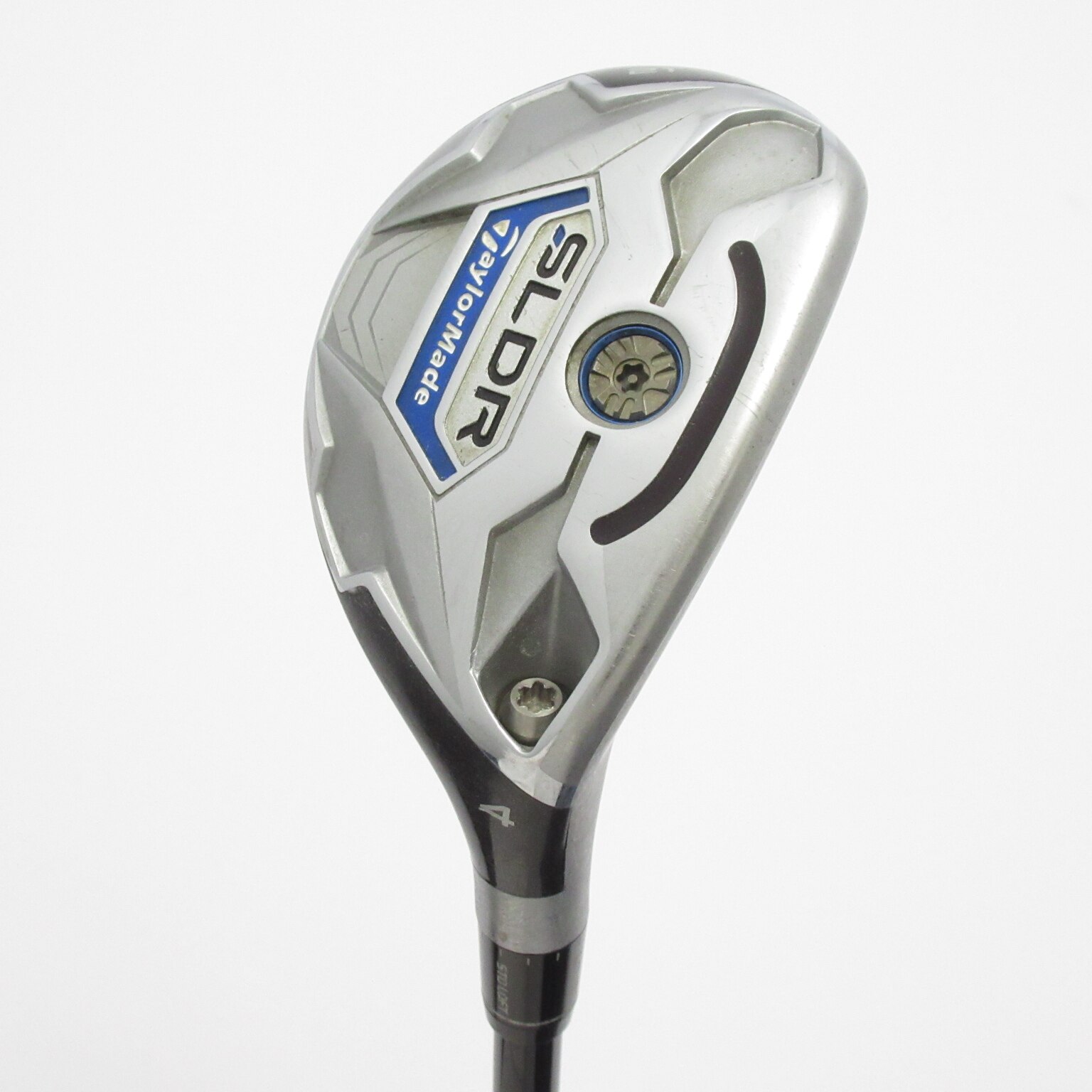 中古】SLDR RESCUE ユーティリティ (テーラーメイド) TaylorMade