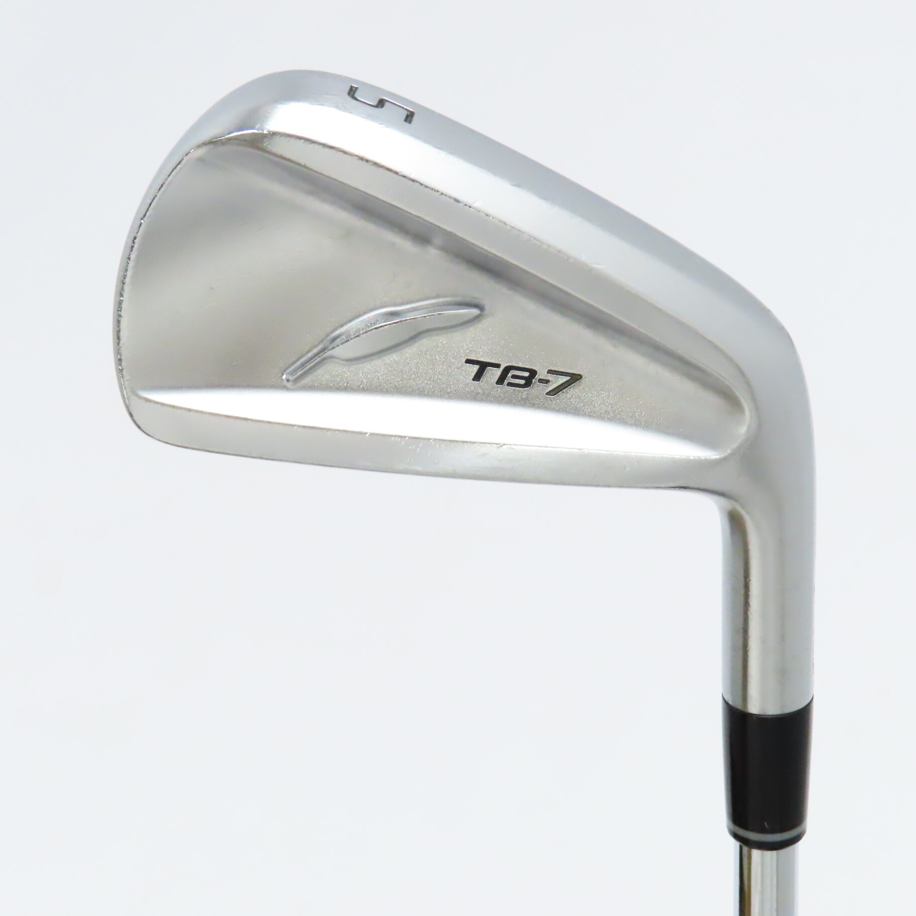 中古】TB-7 FORGED アイアン FS-90i 23 判別不能 D(アイアン（セット