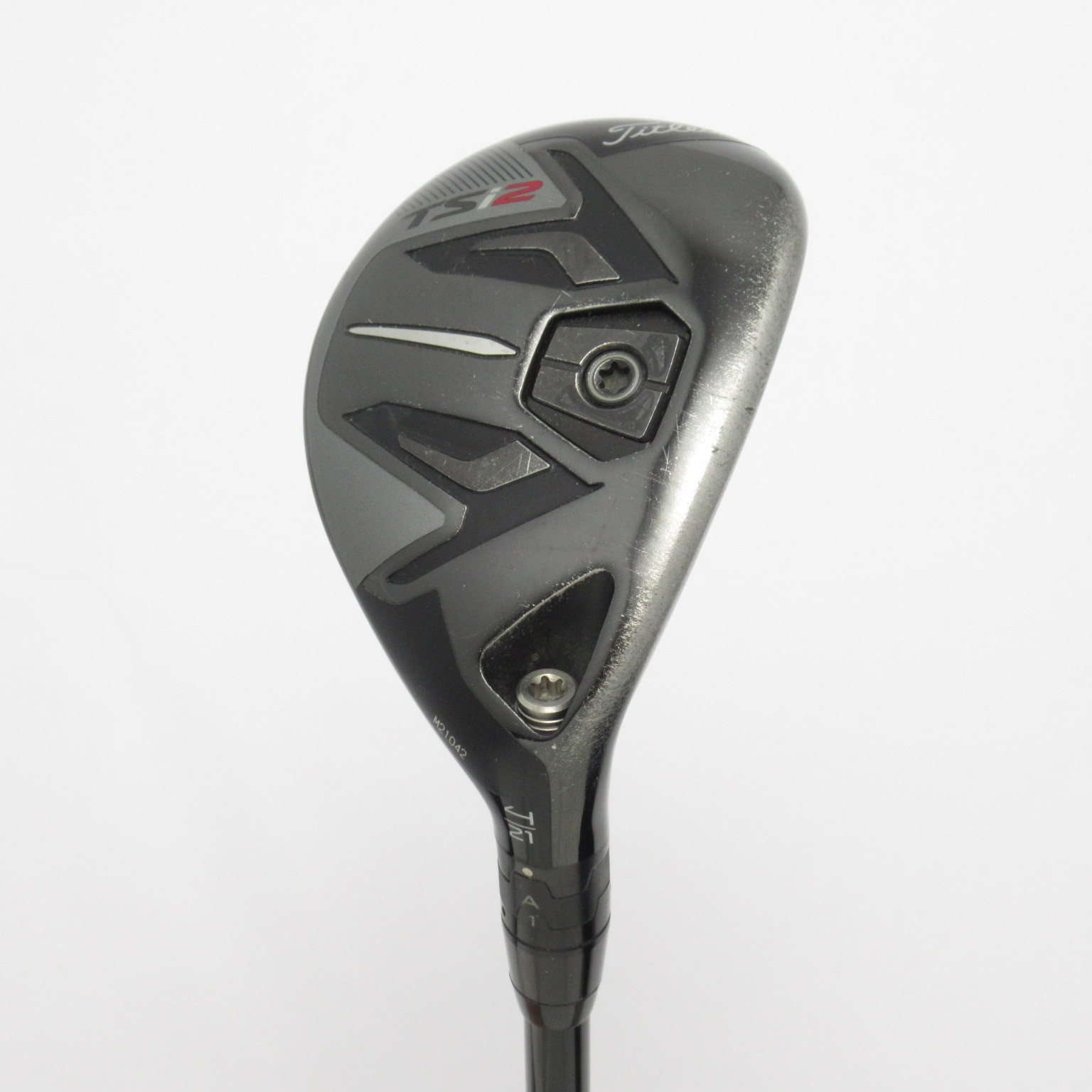 TSi2 ユーティリティ 2本セット 4U 5U 21° 24° タイトリスト タイトリスト tsi2 ユーティリティのおすすめ人気商品一覧 通販