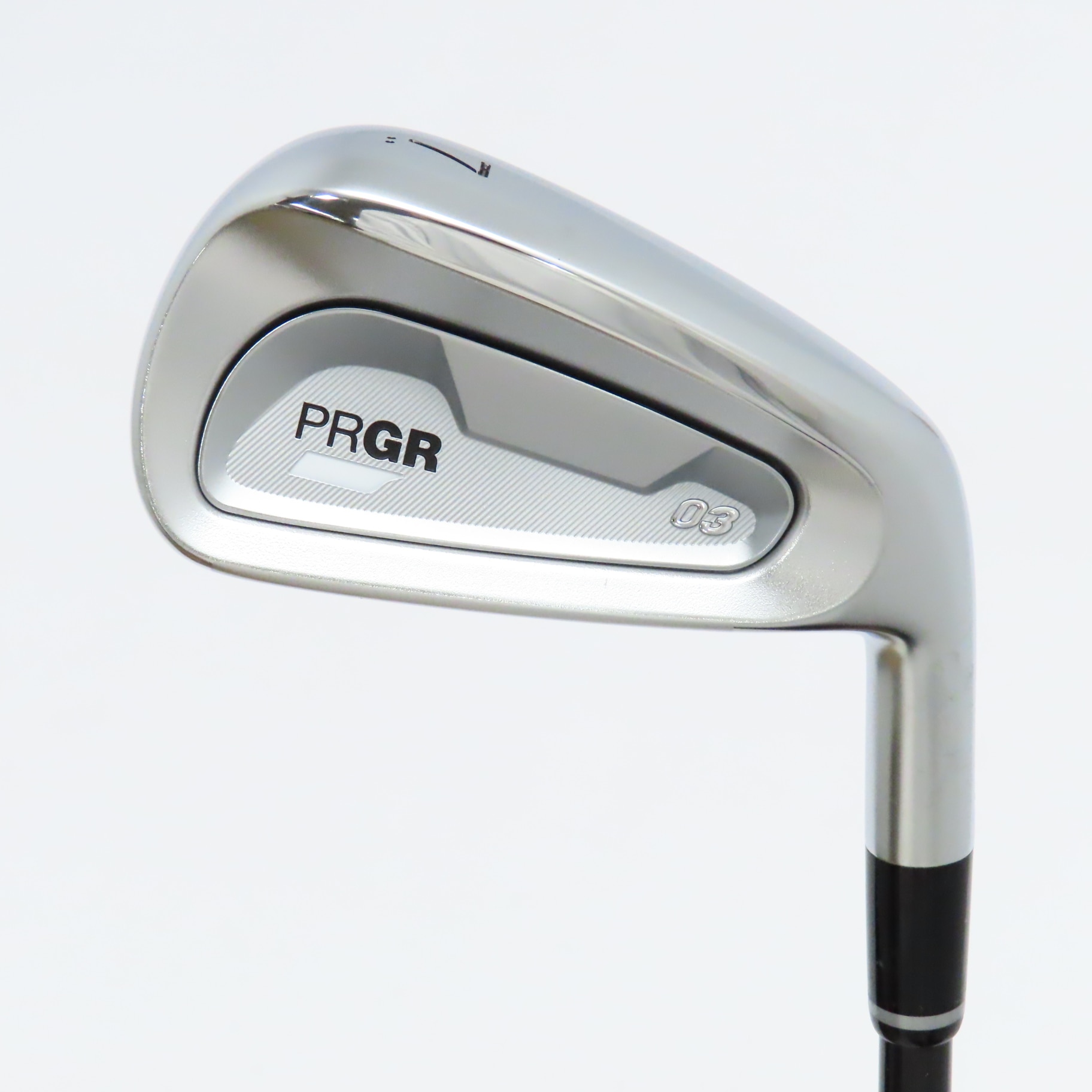 中古】PRGR 03 IRON(2025) アイアン Diamana M for PRGR 26 S B