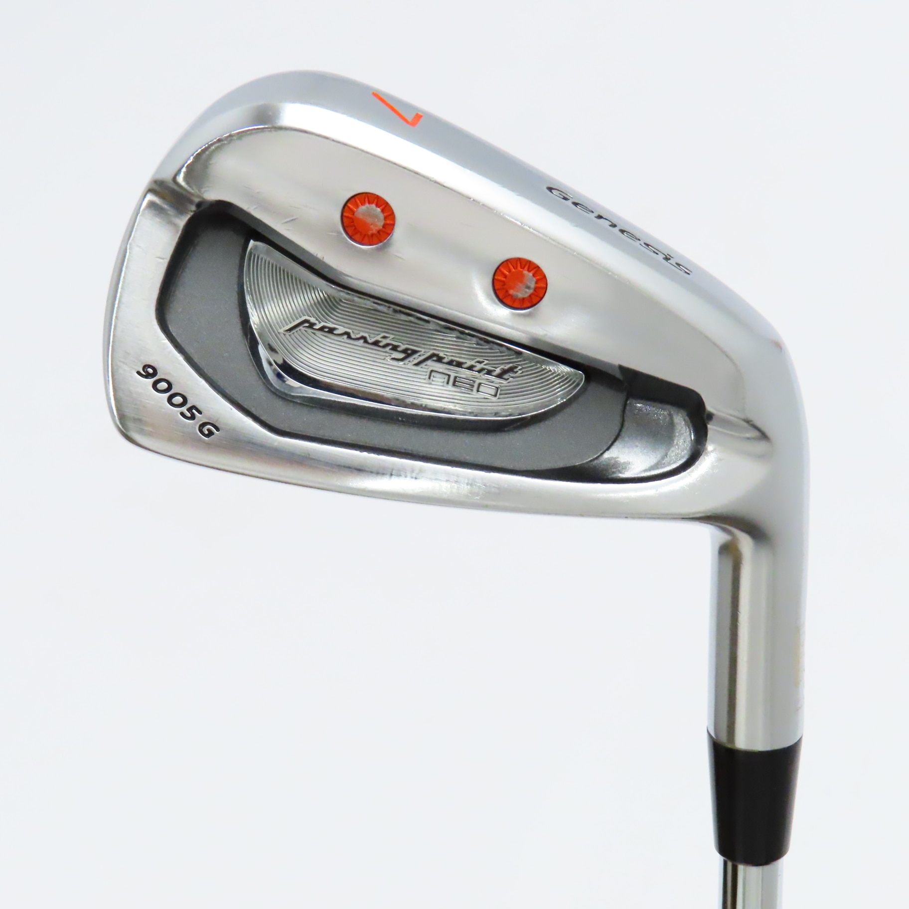 中古】PP-9005 Genesis アイアン N.S.PRO 950GH DST 30 S C(アイアン