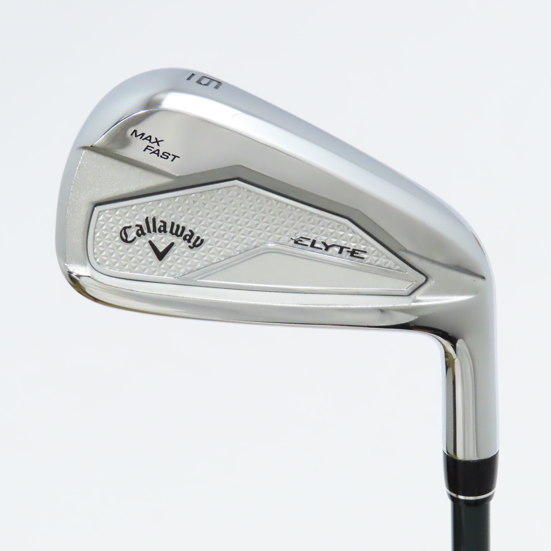 中古】エリート MAX FAST アイアンセット (キャロウェイ) エリート