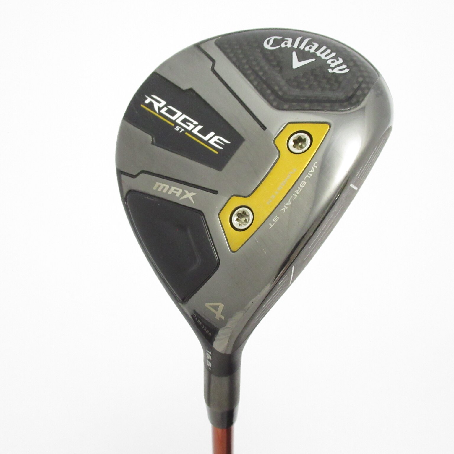 【中古ゴルフクラブ】キャロウェイゴルフ　ROGUE　ローグ ST MAX フェアウェイウッド Diamana R 50　シャフト：Diamana R 50 中古】ローグ ST MAX フェアウェイウッド Diamana R 50 16.5 R C