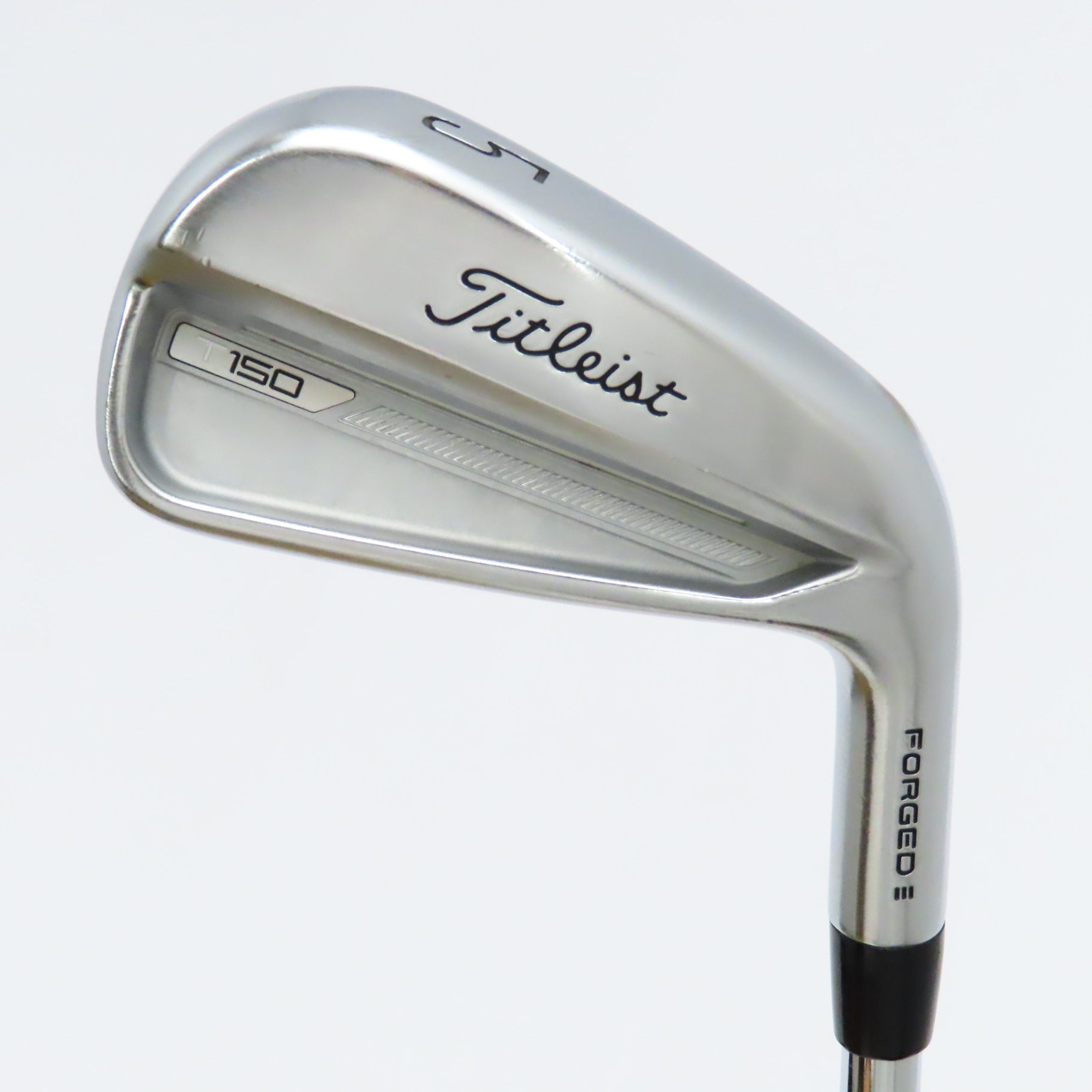 中古】T150(2023) アイアンセット (タイトリスト) Tシリーズ