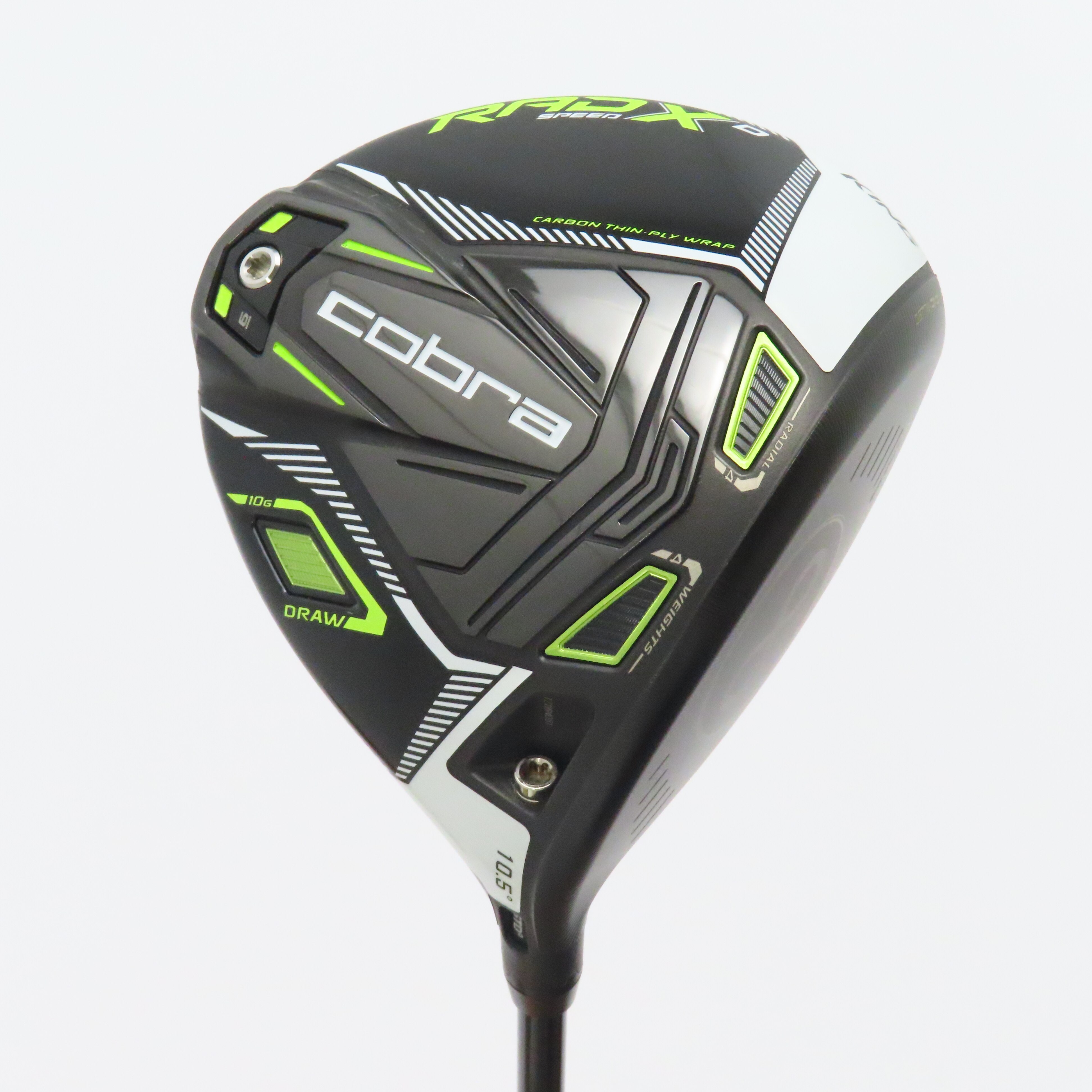 中古】KING RAD SPEED XD ドライバー (コブラ) キング メンズ 通販