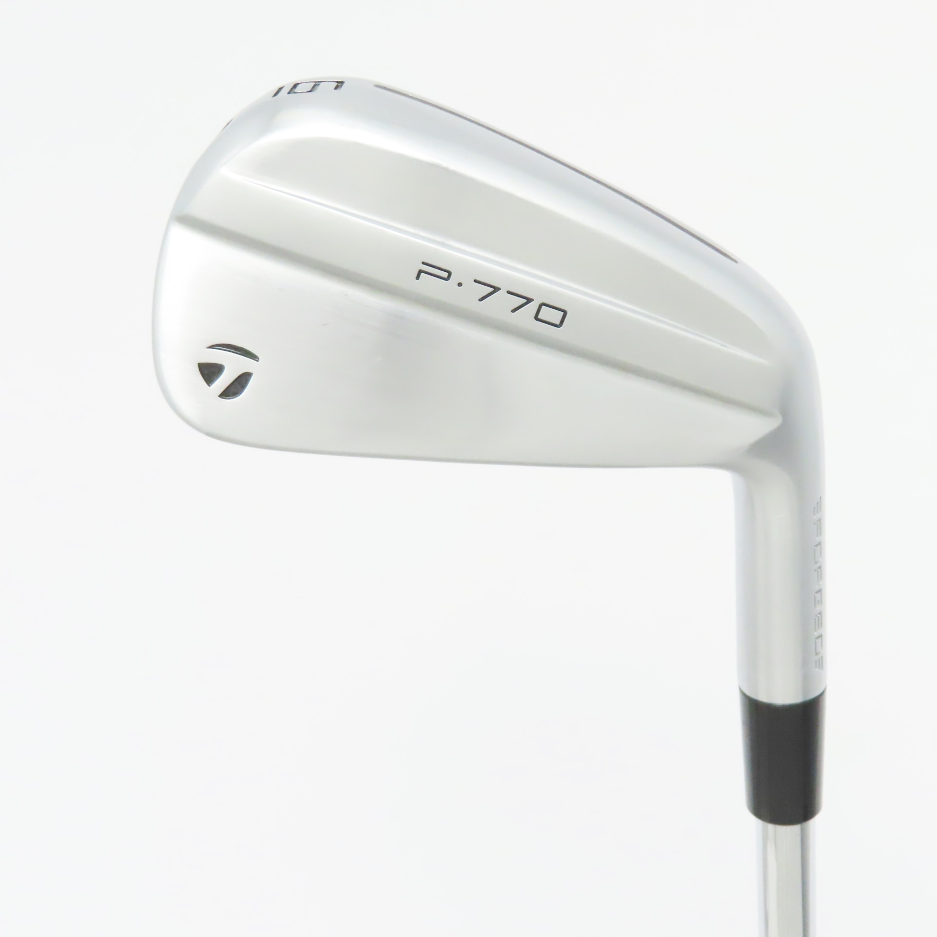P770アイアンセット　MCI90S 中古】P770 アイアンセット (テーラーメイド) 通販｜GDO中古ゴルフクラブ