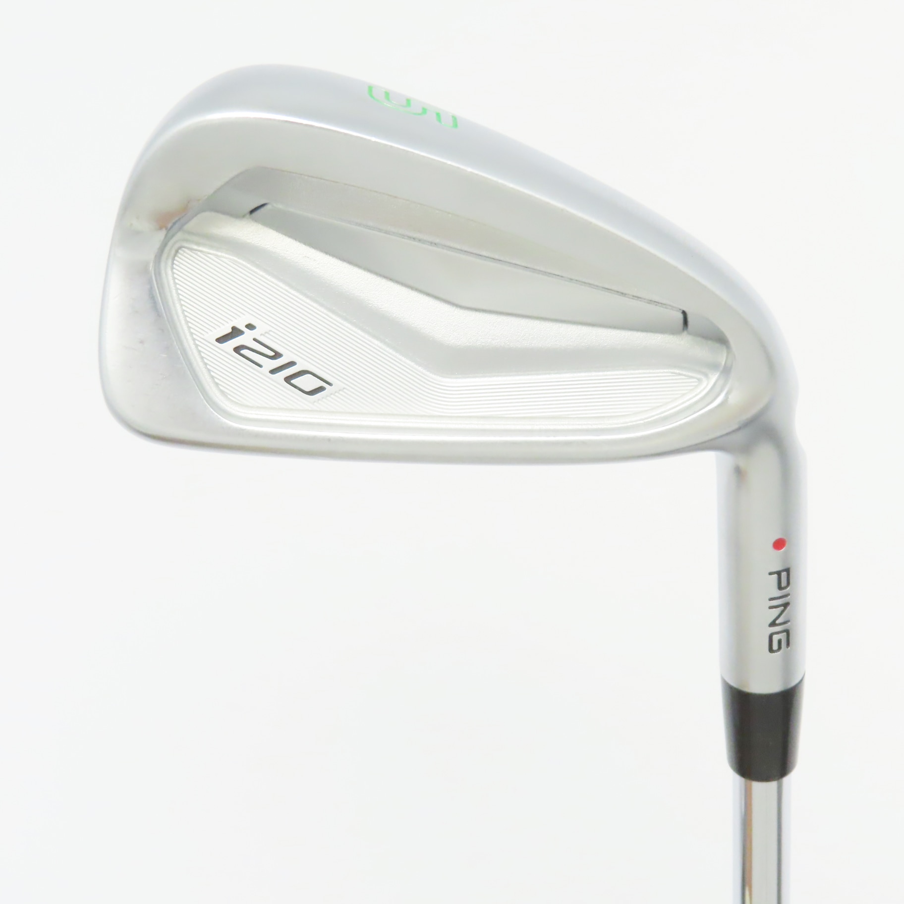 PING i210 アイアンセット MCI 80 Rシャフト（送料無料） PING 中古 ピン i210/MCI 80/R/26[3041]□松山 : ゴルフマンモス