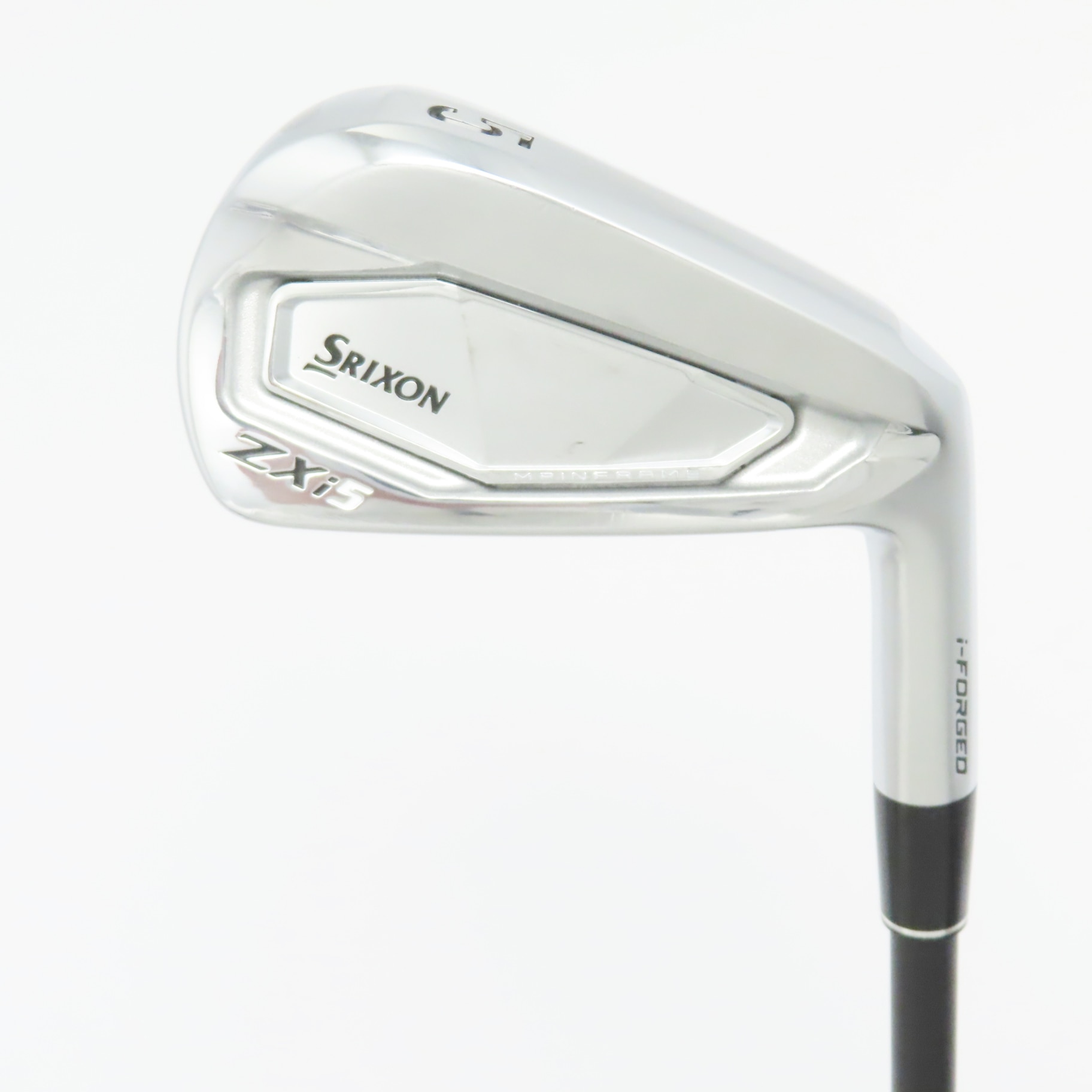 中古】スリクソン Zxi5 アイアンセット (ダンロップ) スリクソン 通販