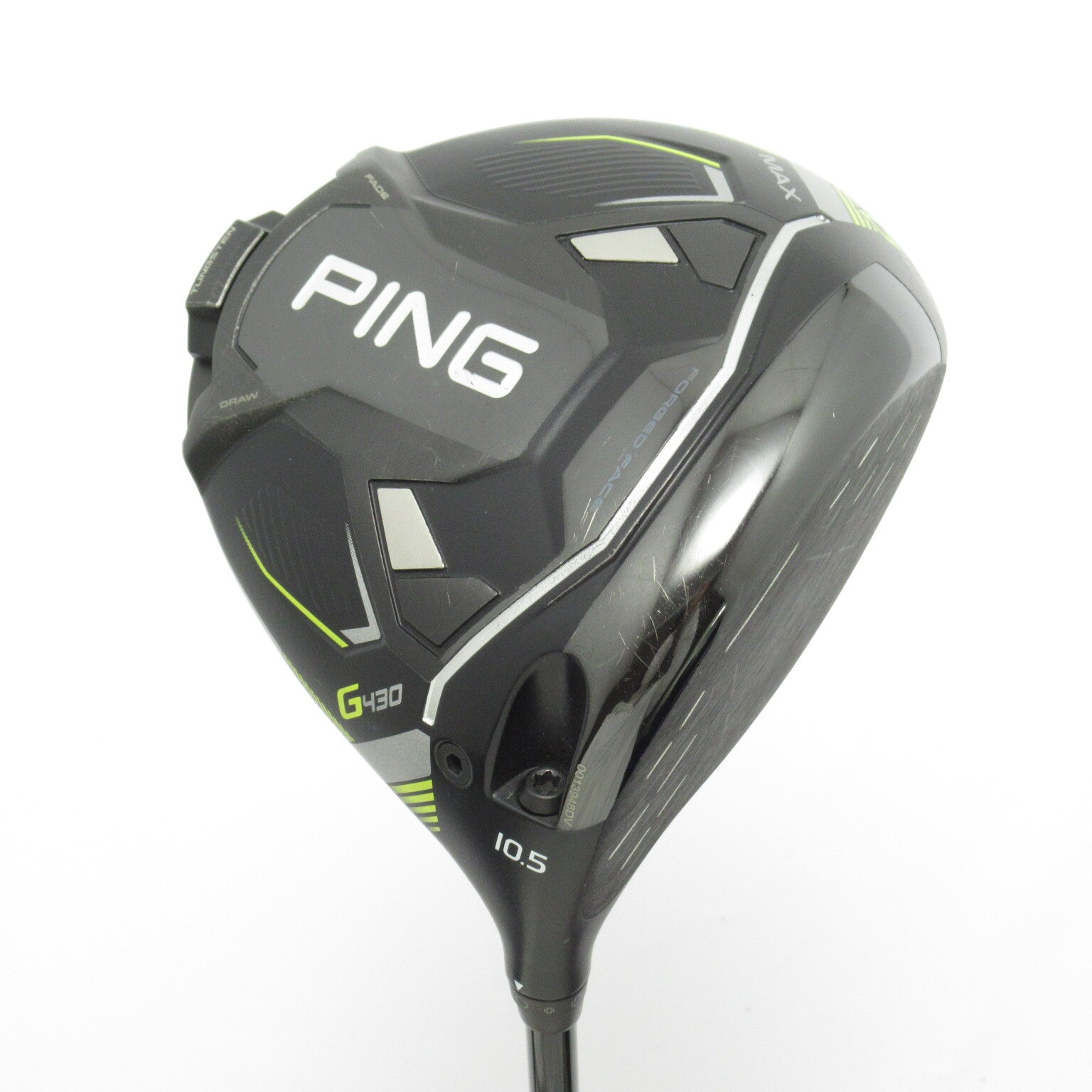 中古】ピン G430 ユーティリティ 17° TXフレックス 41.0インチ