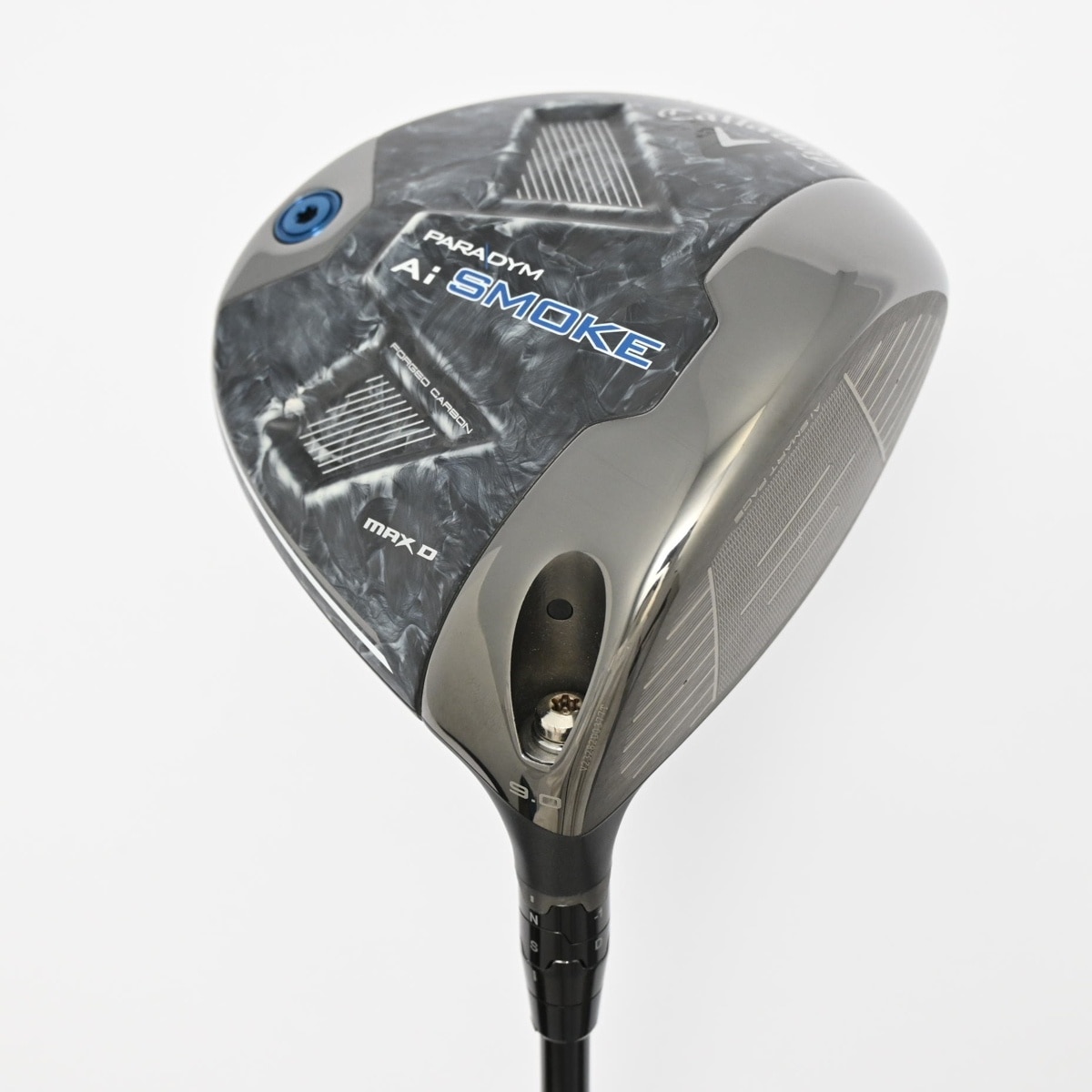【極美品】Callaway Ai SMOKE max Dドライバー 9° Ai SMOKE ☆激安新品☆ PARADYM MAX D ドライバー 9° TENSEI 50