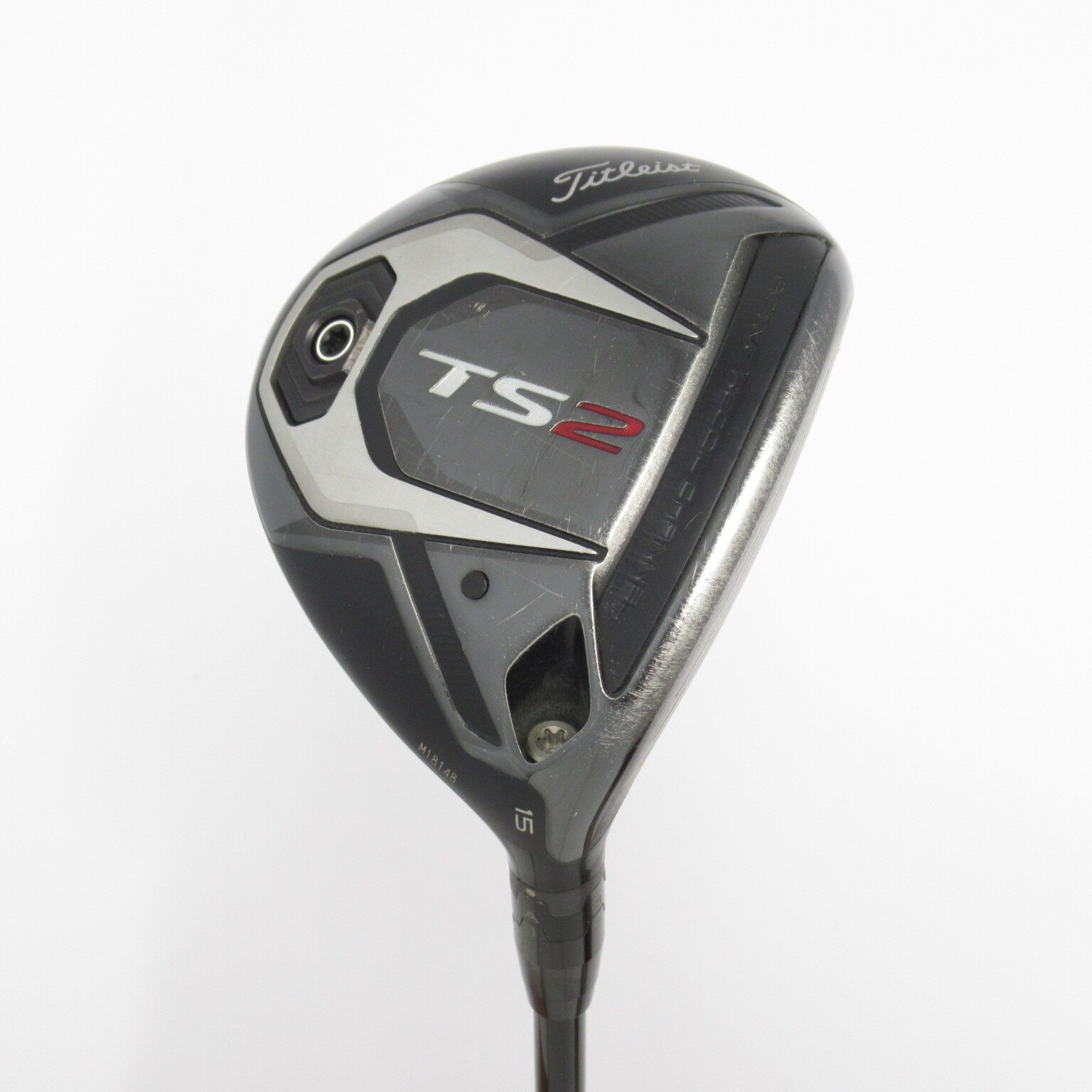 TS2 フェアウェイウッド 15度 中古】TS2 フェアウェイウッド (タイトリスト) Titleist 通販｜GDO中古