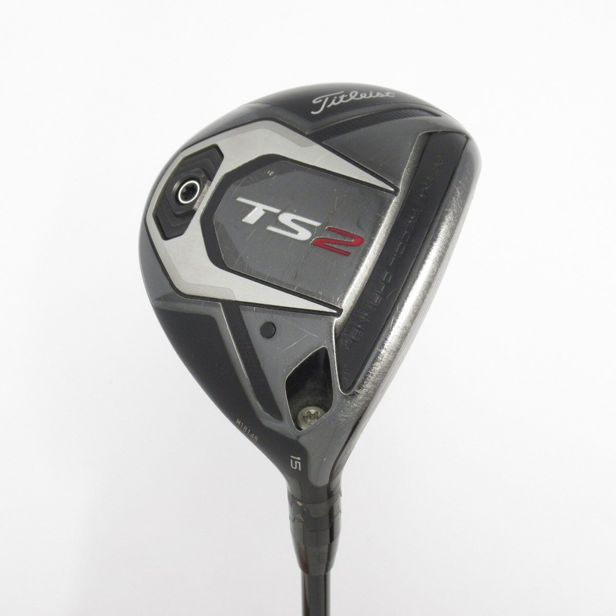 タイトリスト フェアウェイウッド TSi2 5W KUROKAGE 50 S 中古】TS2 フェアウェイウッド Titleist KURO KAGE 50 15 S CD