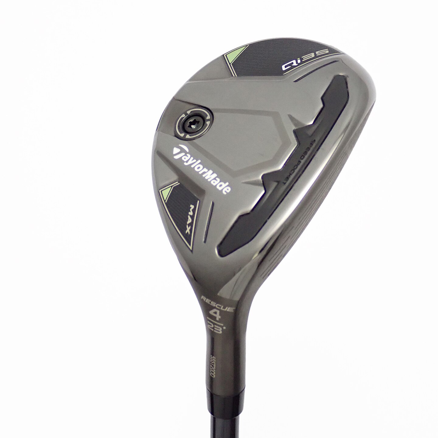 中古】Qi35 ユーティリティ (テーラーメイド) 通販｜GDO中古ゴルフクラブ