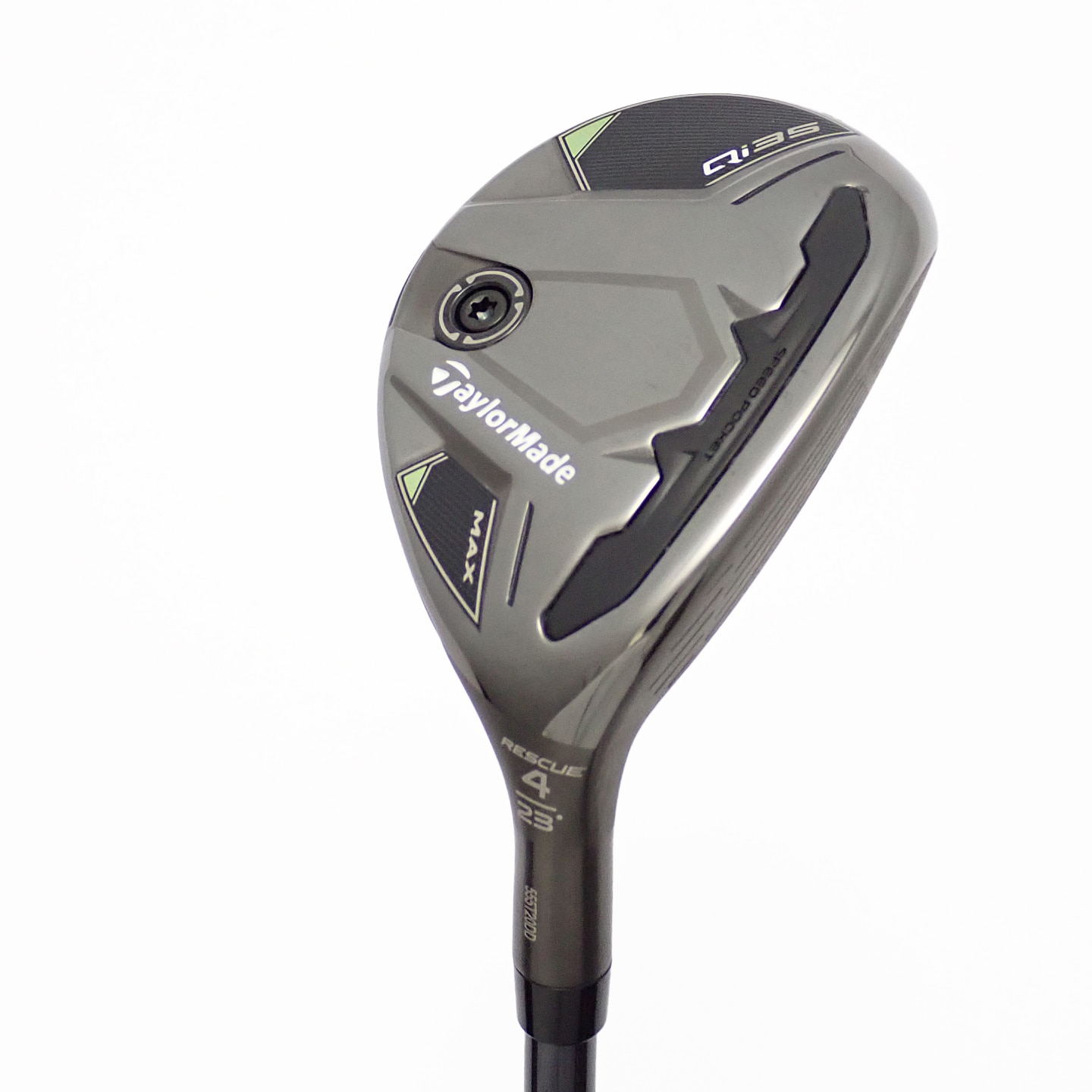 中古】Qi35 MAX レスキュー ユーティリティ Diamana Blue TM60(2025